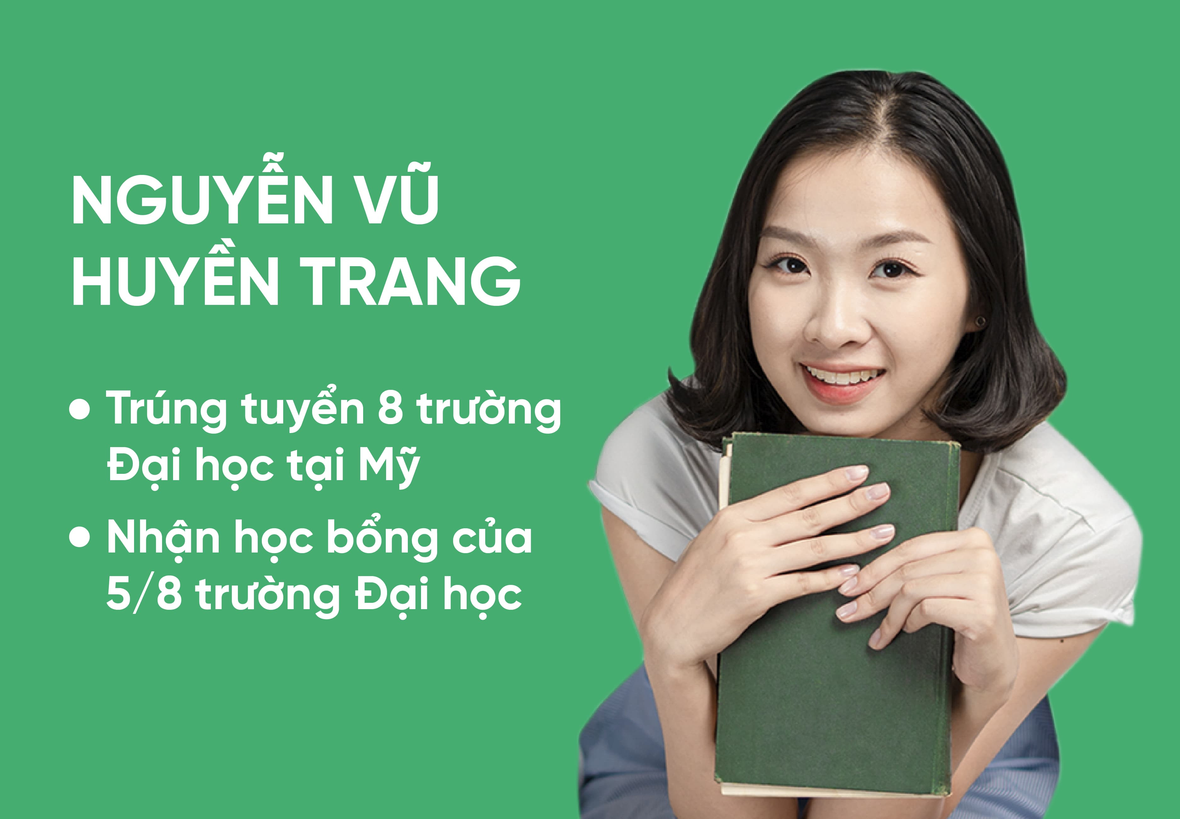 Trọn bộ bí kíp “săn” học bổng từ chủ nhân học bổng 5 trường Đại học của Mỹ