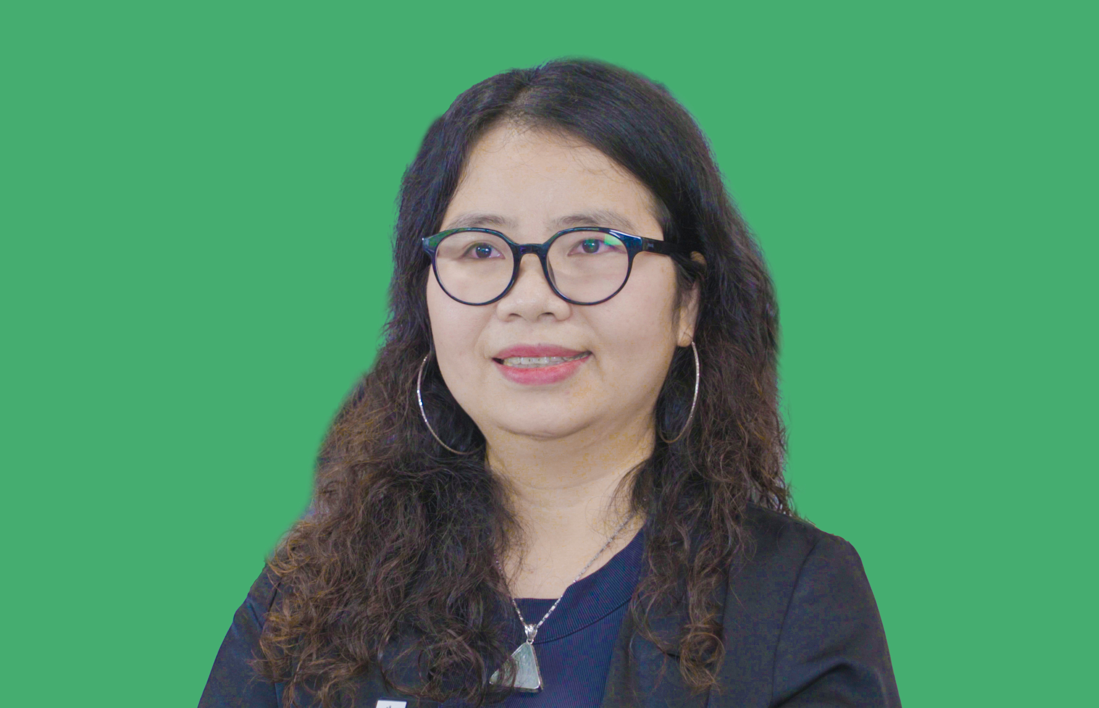 Chị Nguyễn Trang