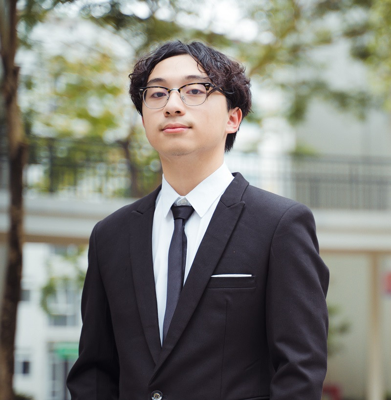 Đạt điểm Business tuyệt đối 3 năm THPT, Nguyễn Quang Minh chinh phục trường Đại học hàng đầu Canada