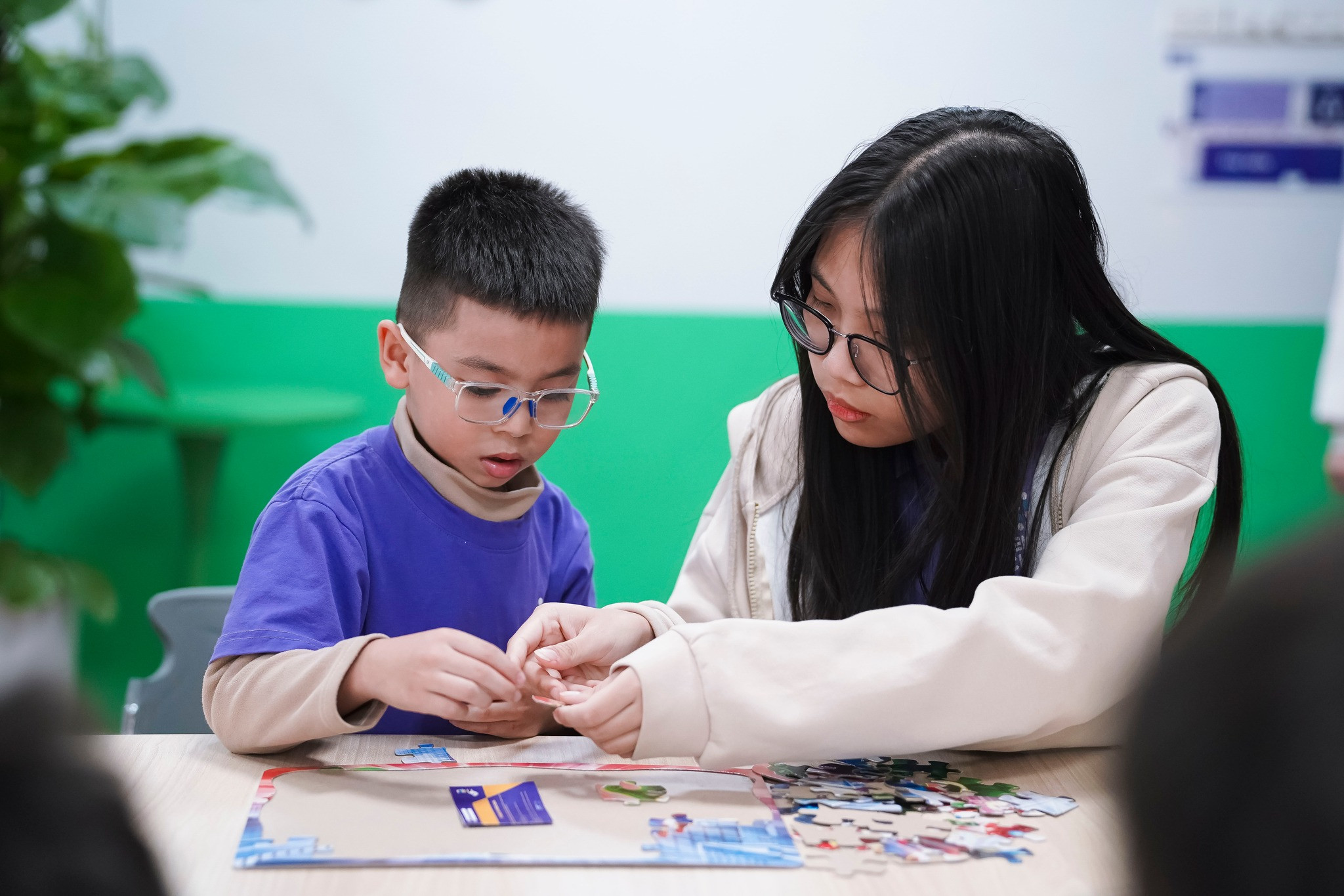 "Tutoring for Underclassmen" - Chia sẻ tri thức, gắn kết yêu thương