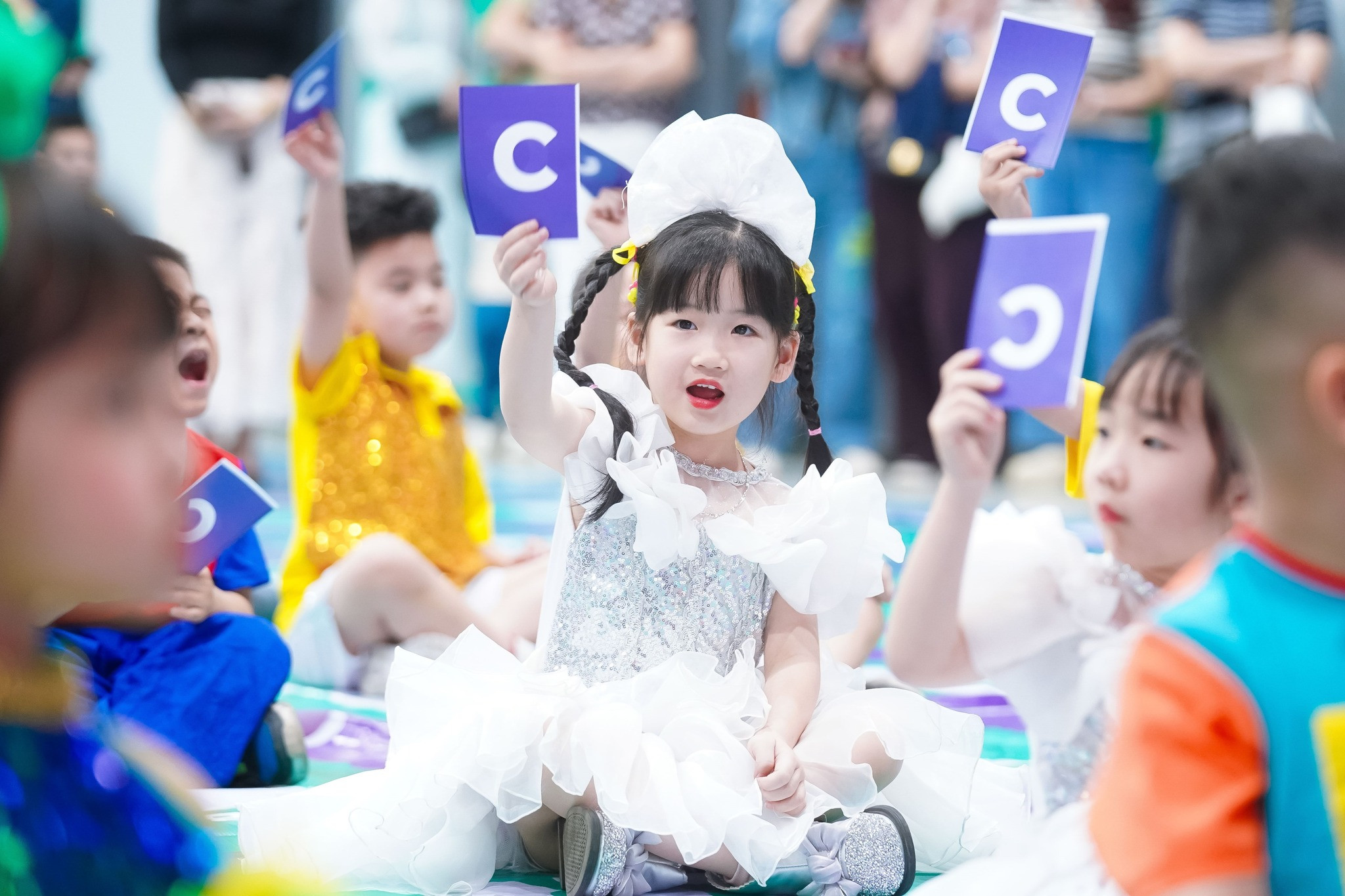 Bế giảng CLB Lớn lên mỗi ngày khóa 1: Con đã sẵn sàng vào Lớp 1