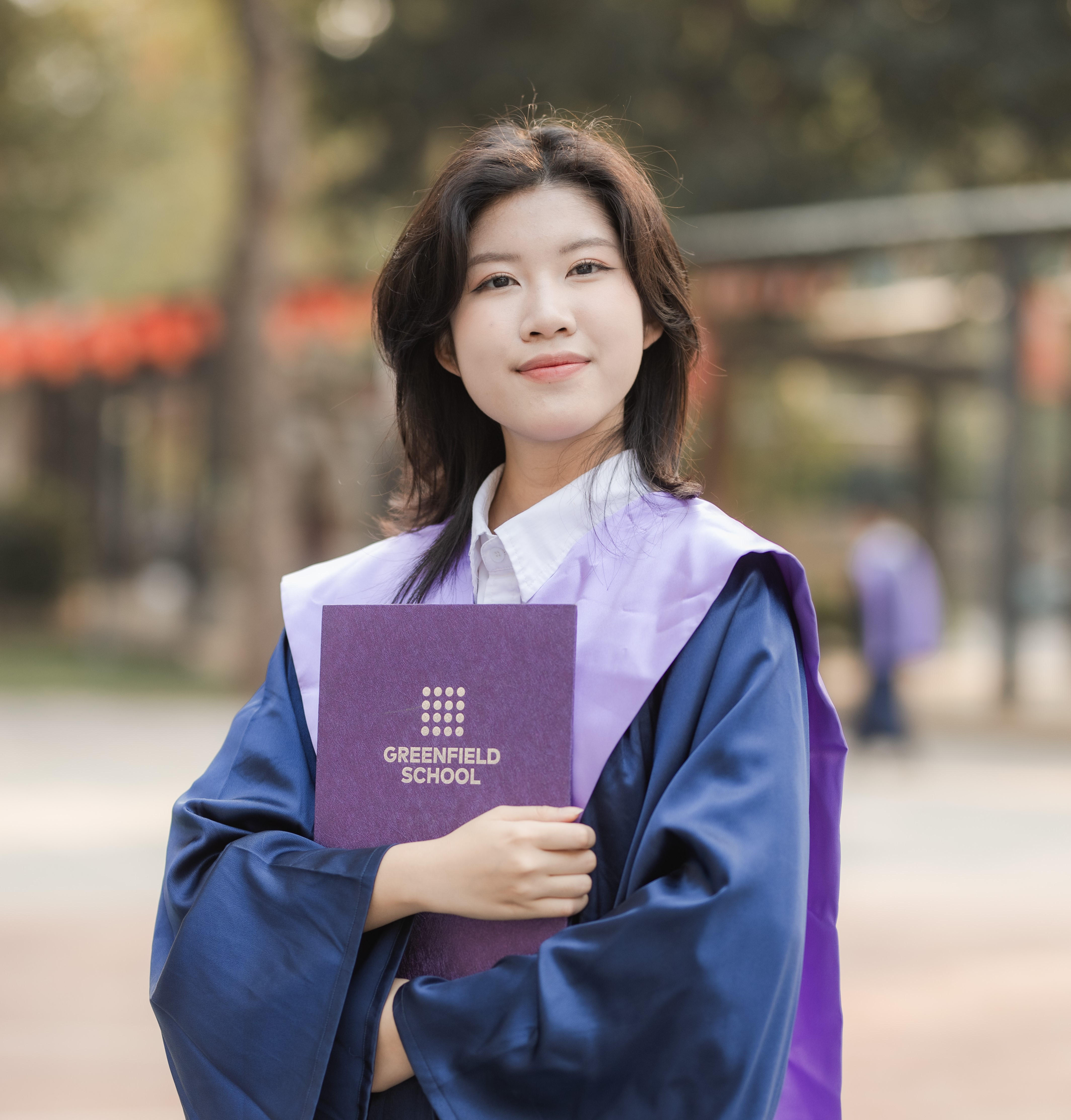 Đam mê khoa học y sinh, Trịnh Bùi Ngọc Khánh trúng tuyển 3 trường Đại học tại Mỹ