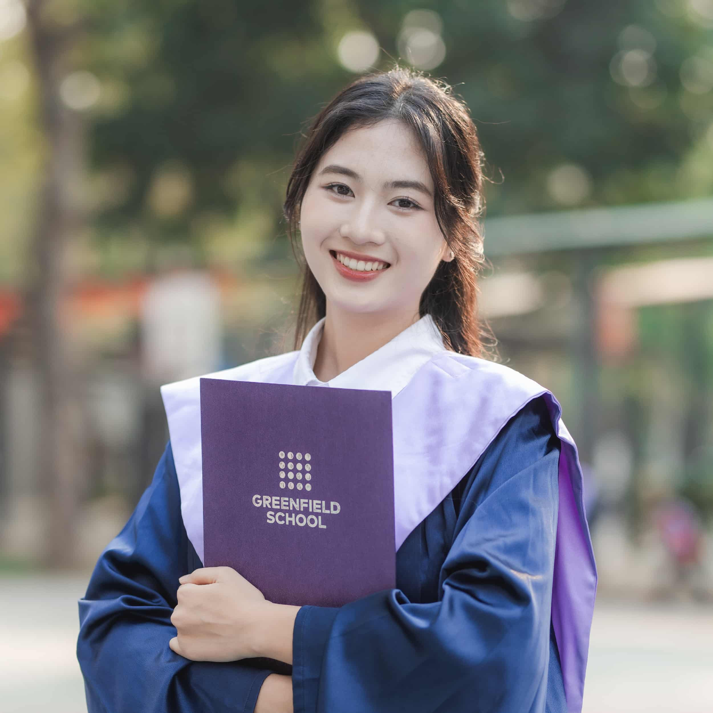 Từng thất bại "bầm dập" khi khởi nghiệp, Dương Quỳnh Châu nếm trái ngọt: trở thành Quán quân học bổng BUV