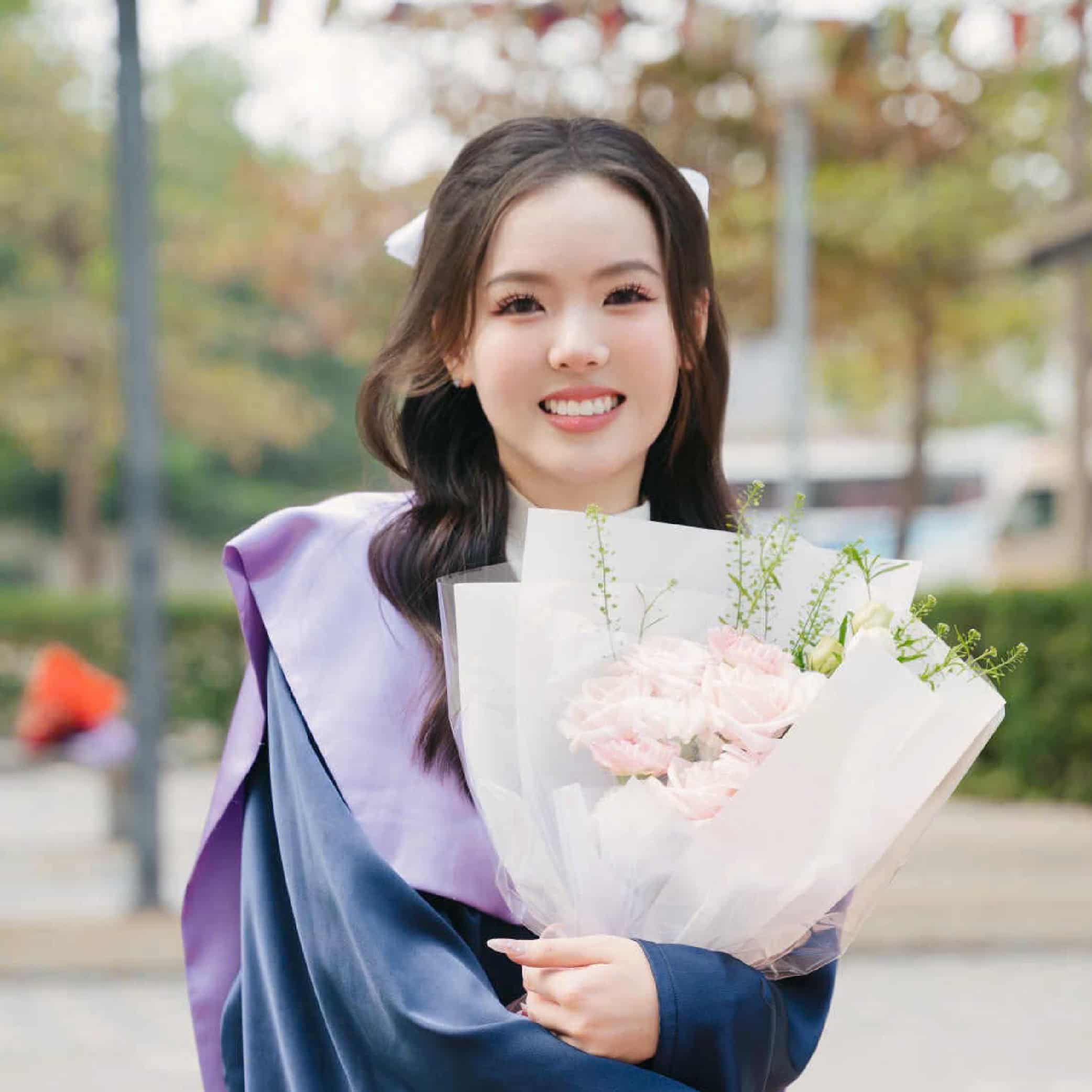 Thủ khoa khối A00 Greenfield School ước mơ theo đuổi ngành Hóa Dược