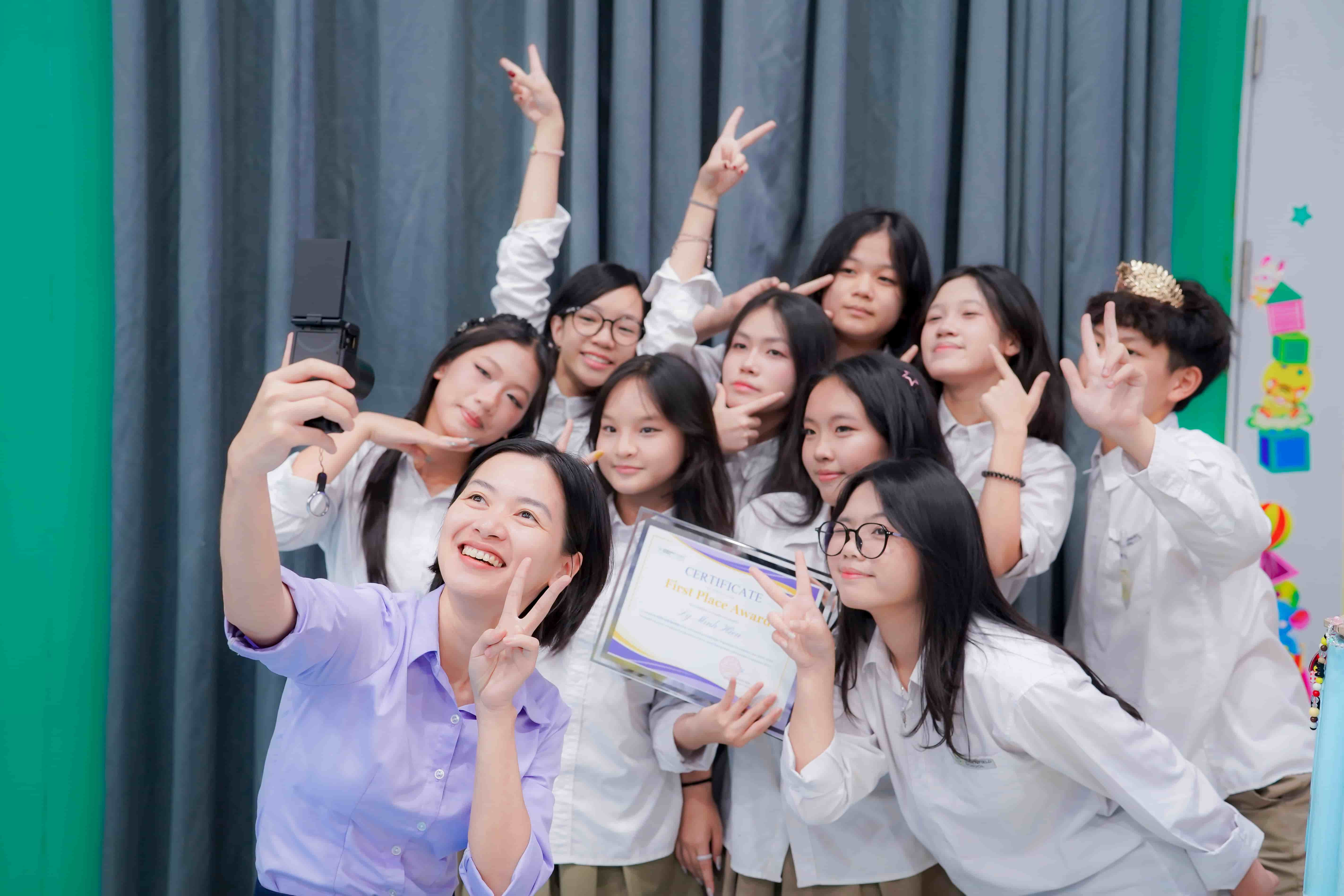 Closing Ceremony 2024–2025