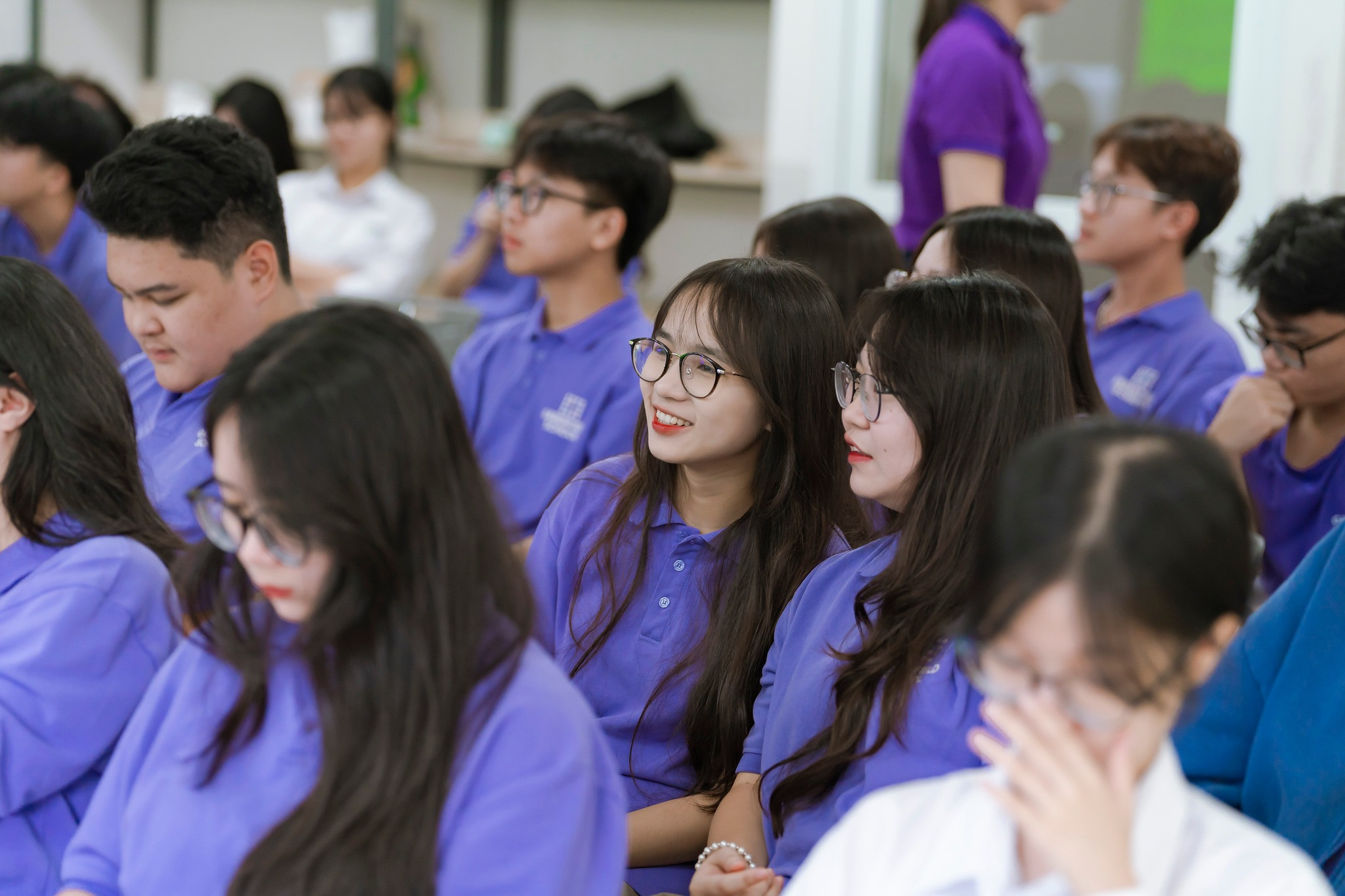 TALKTOPUS -Cuộc thi tìm kiếm diễn giả học sinh sắp "đổ bộ" tại GFS Ecopark!