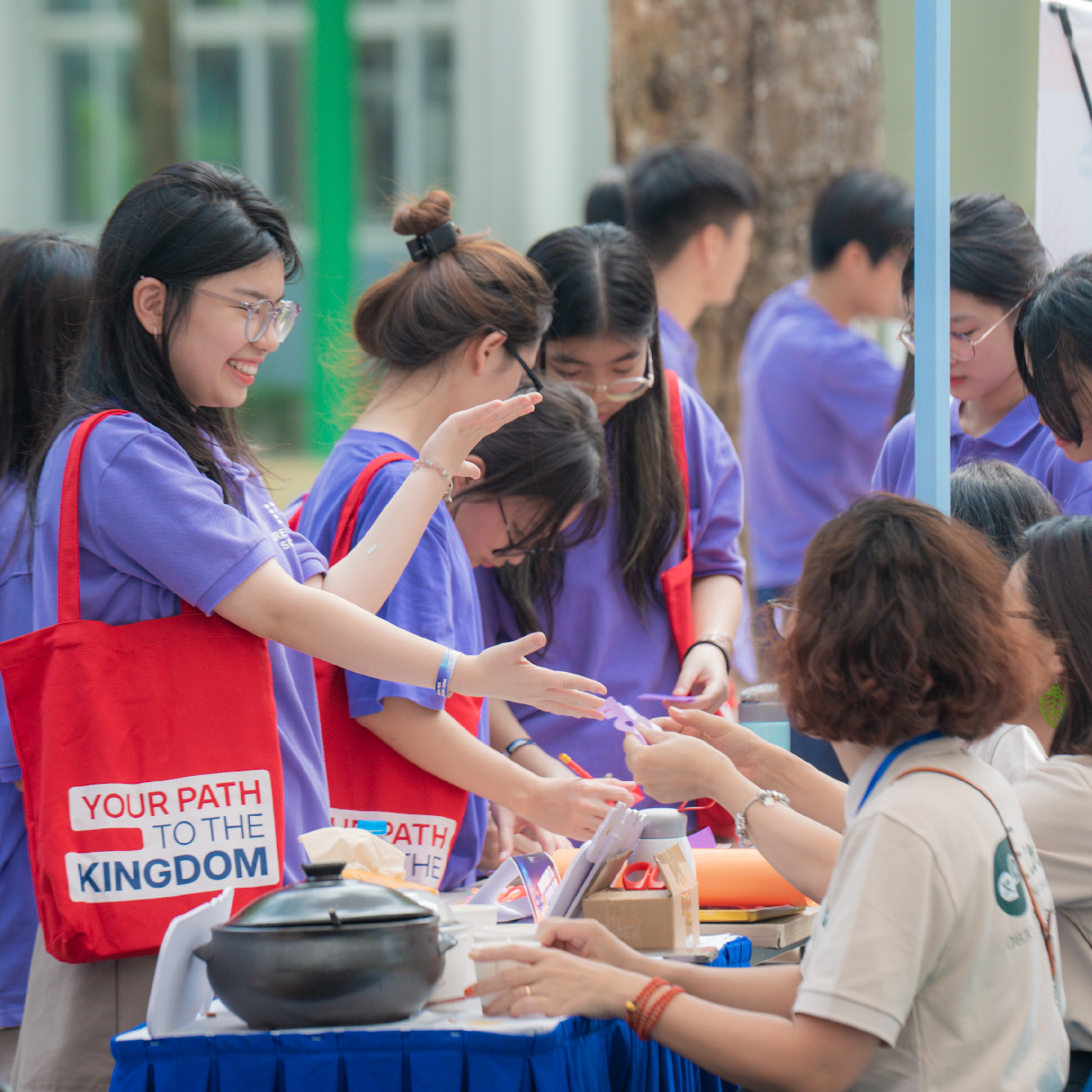 University & Career Fair 2025