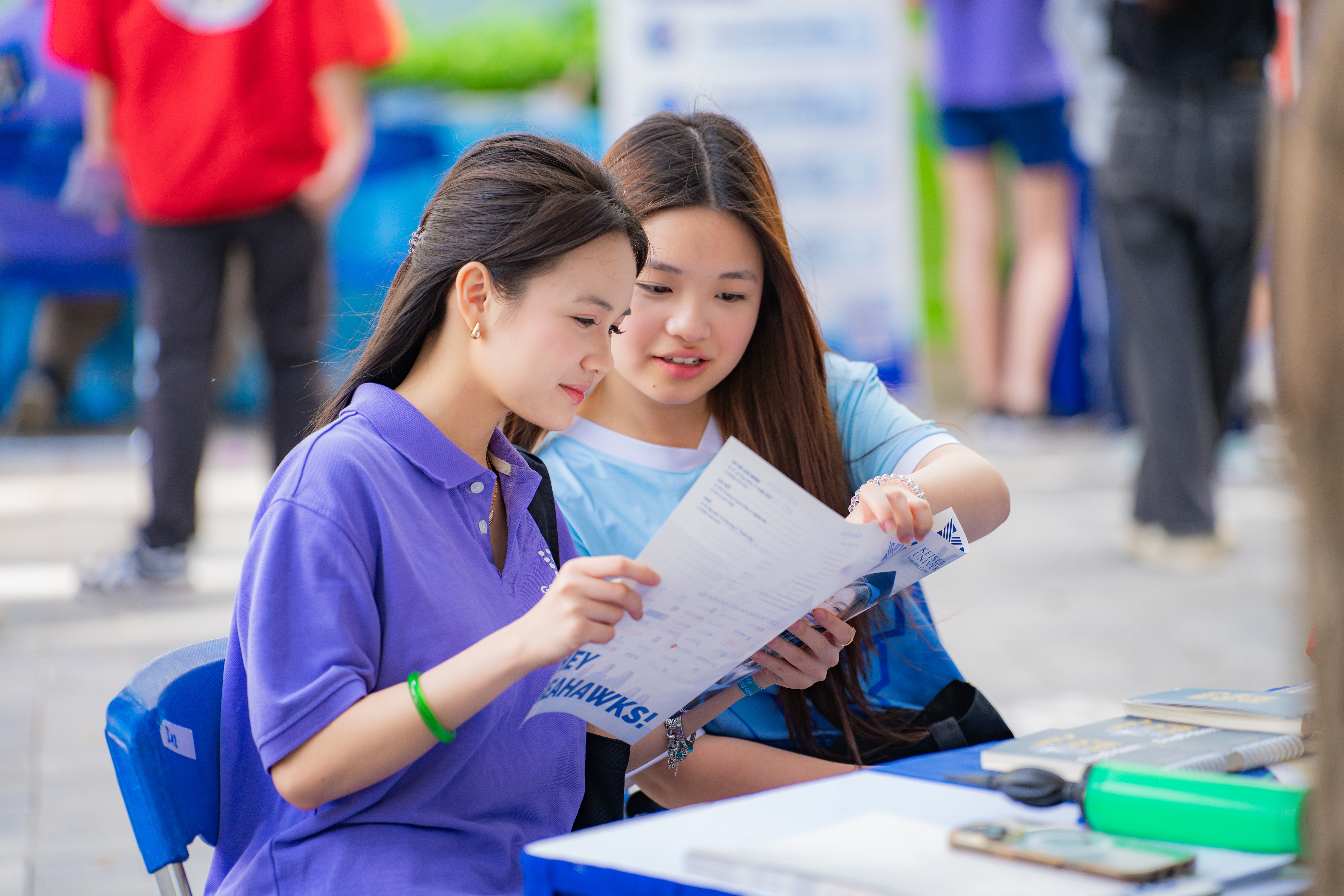 Gỡ rối hướng nghiệp, mở hướng tương lai với University & Career Fair 2025