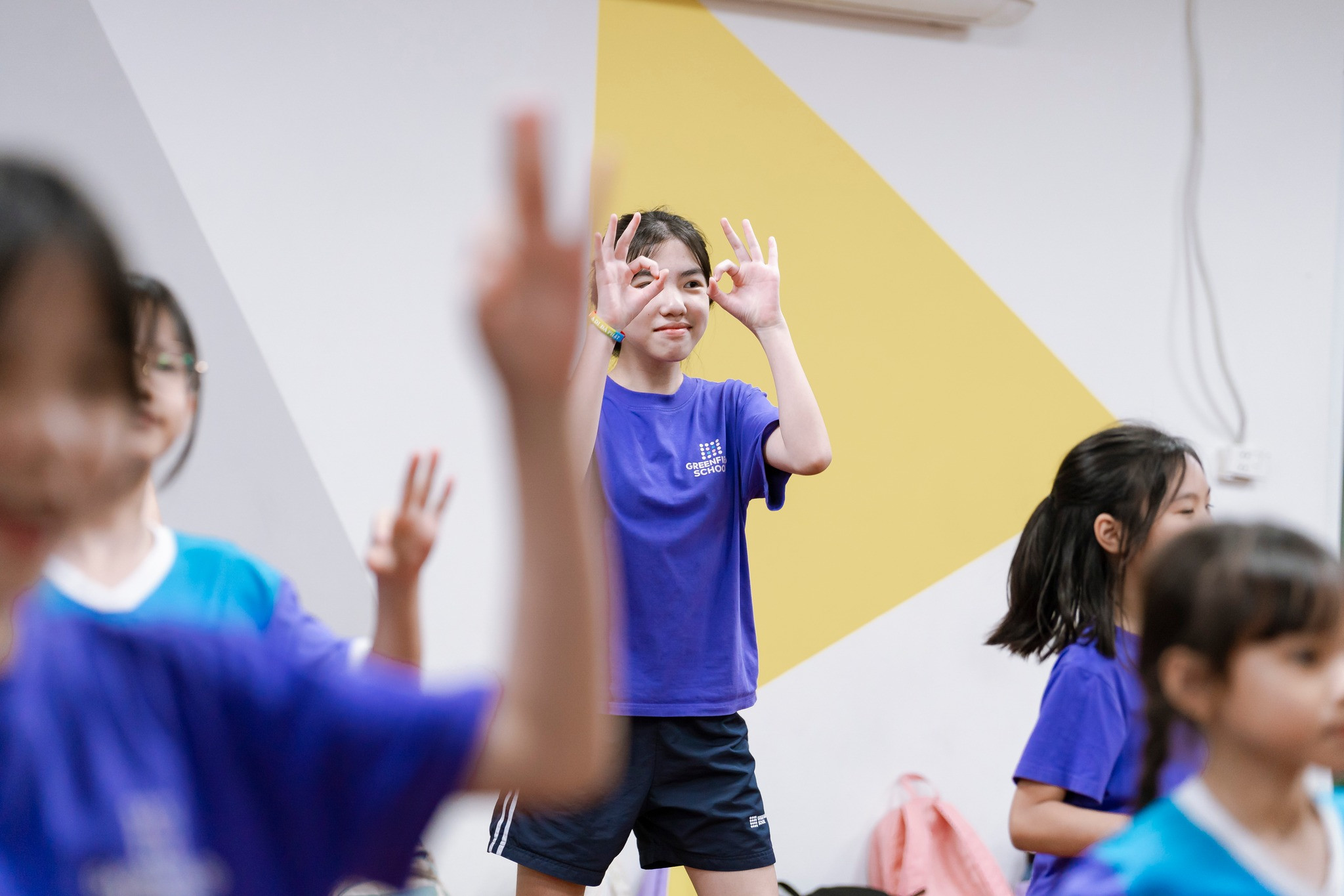 Học hết mình - chơi hết cỡ cùng Câu lạc bộ ngoại khóa tại Greenfield School!