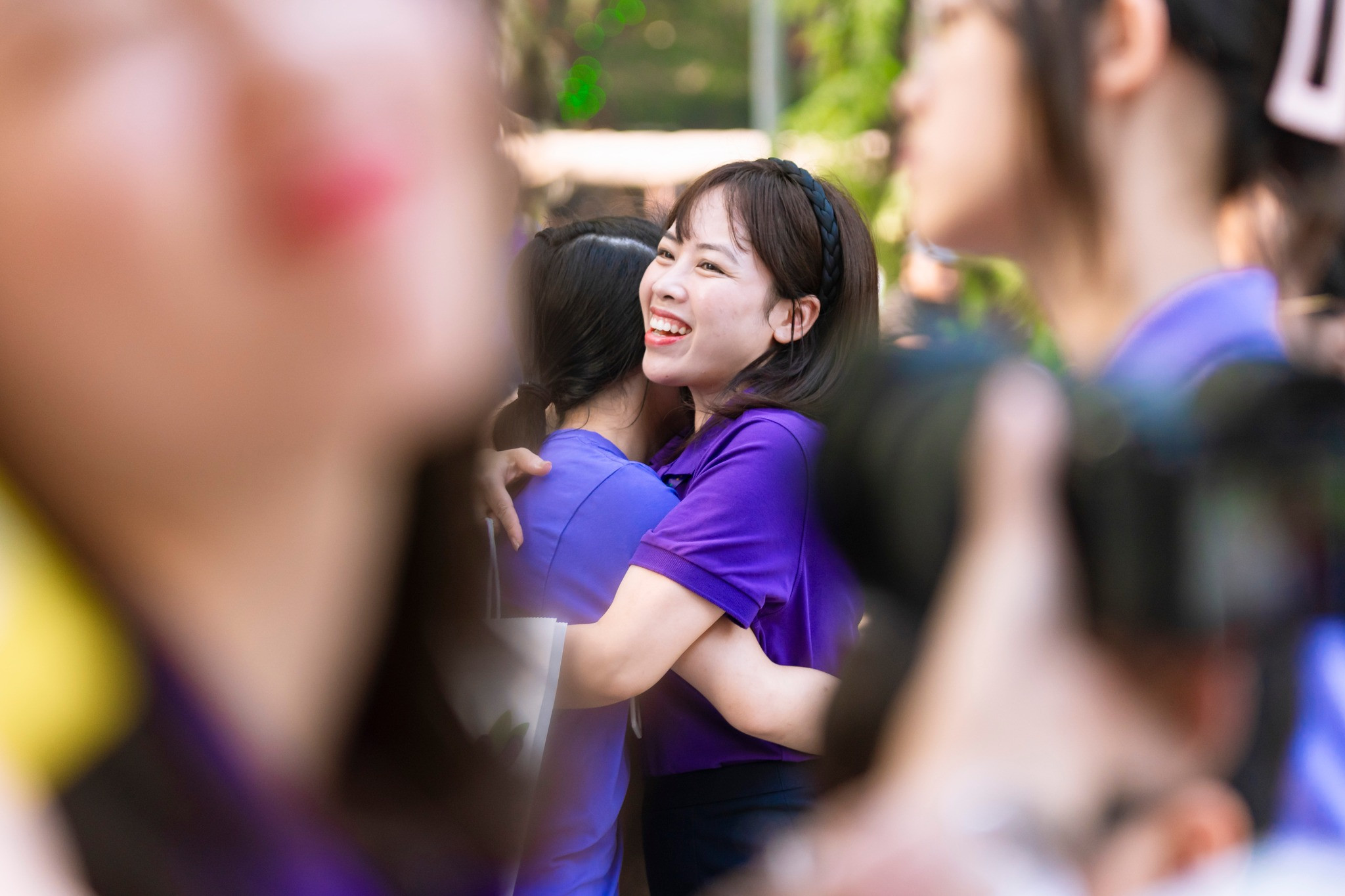 Học sinh và CBNV tại Greenfield School hưởng ứng Ngày sức khỏe tinh thần thế giới 10/10