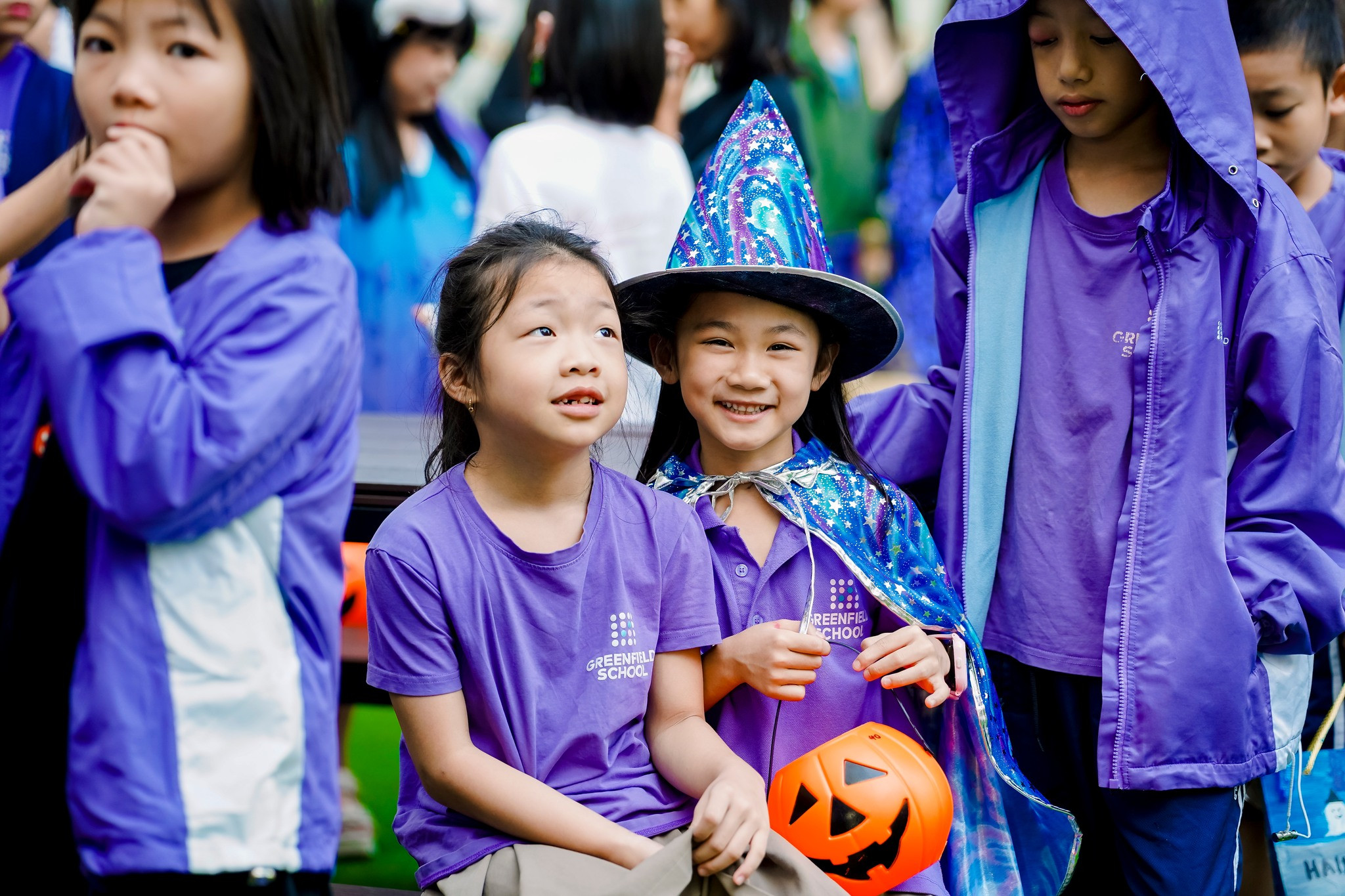 Lễ hội Halloween 2025