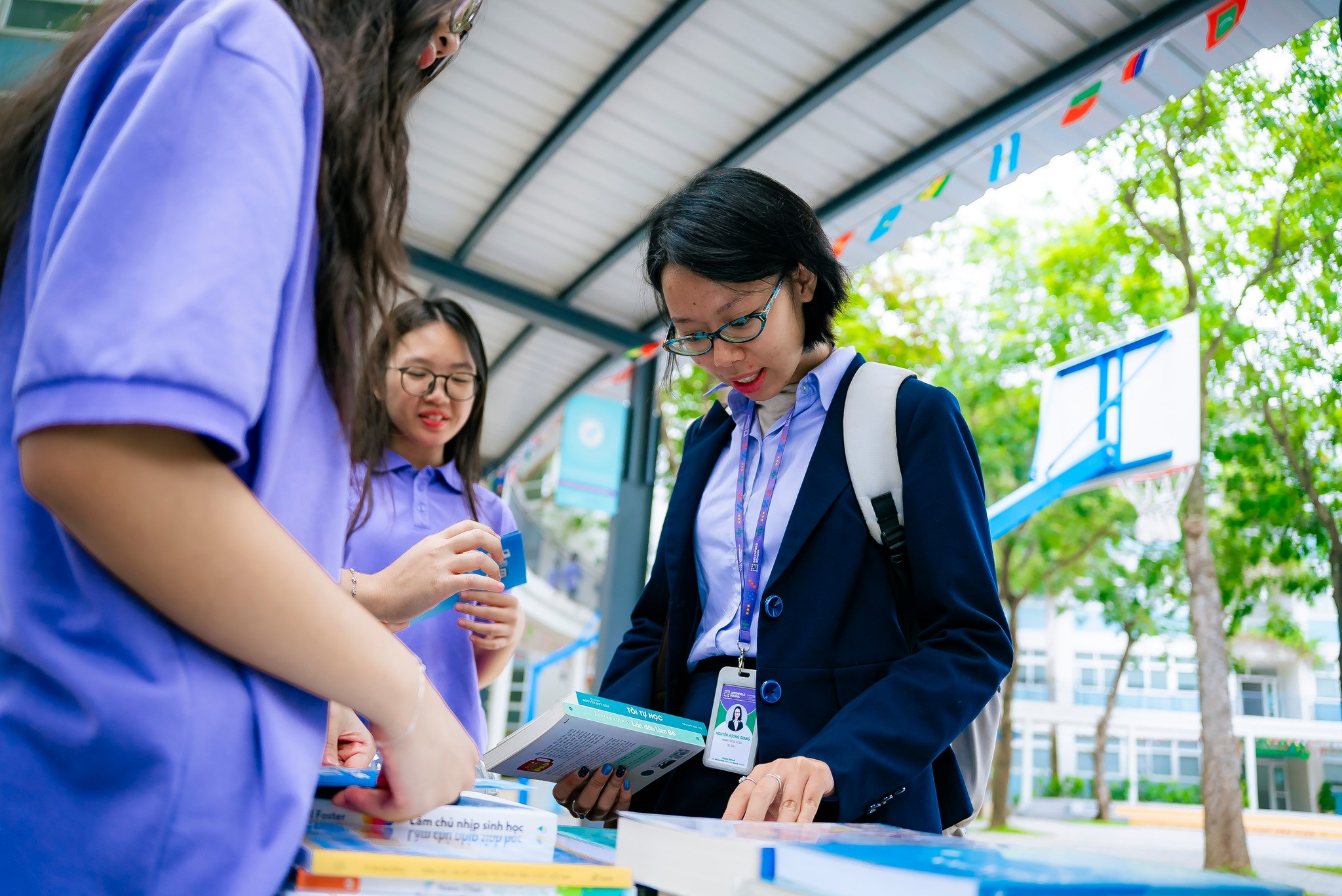 "Lam Sáng" - Nỗ lực nâng cao nhận thức cộng đồng về người tự kỷ