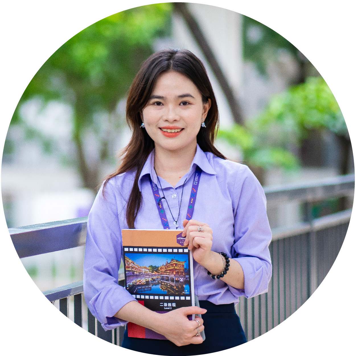 "Nếu giáo viên không có đam mê, sao có thể truyền cảm hứng cho học sinh?"