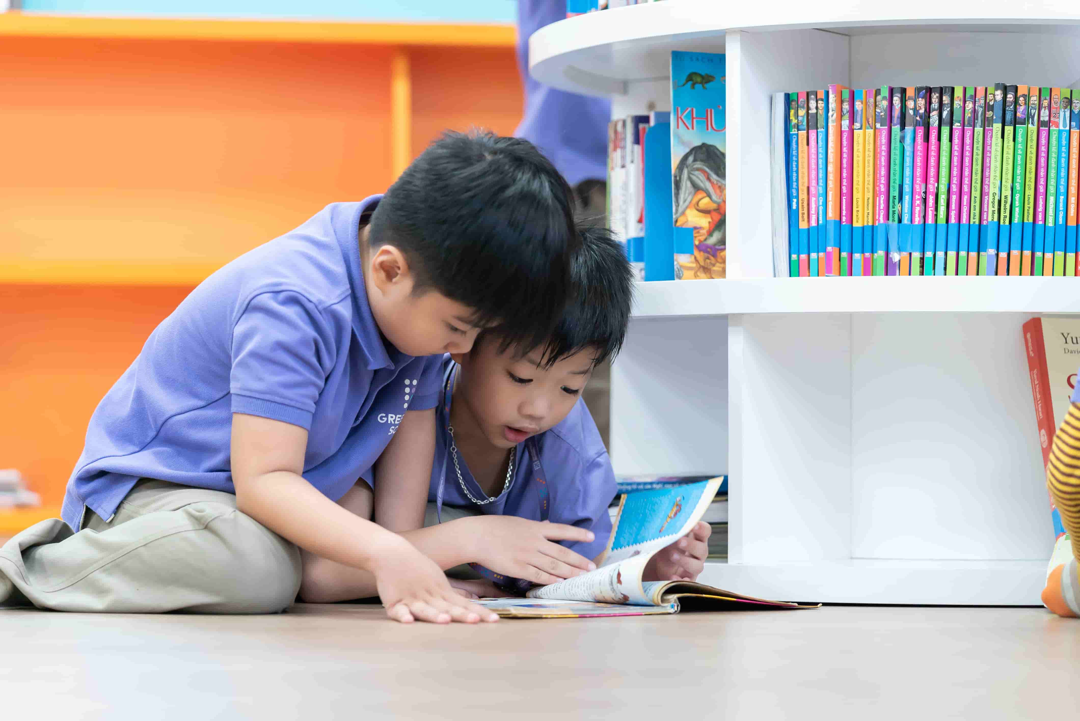 Mách cha mẹ 5 phương pháp hiệu quả giúp hình thành thói quen đọc sách cho trẻ