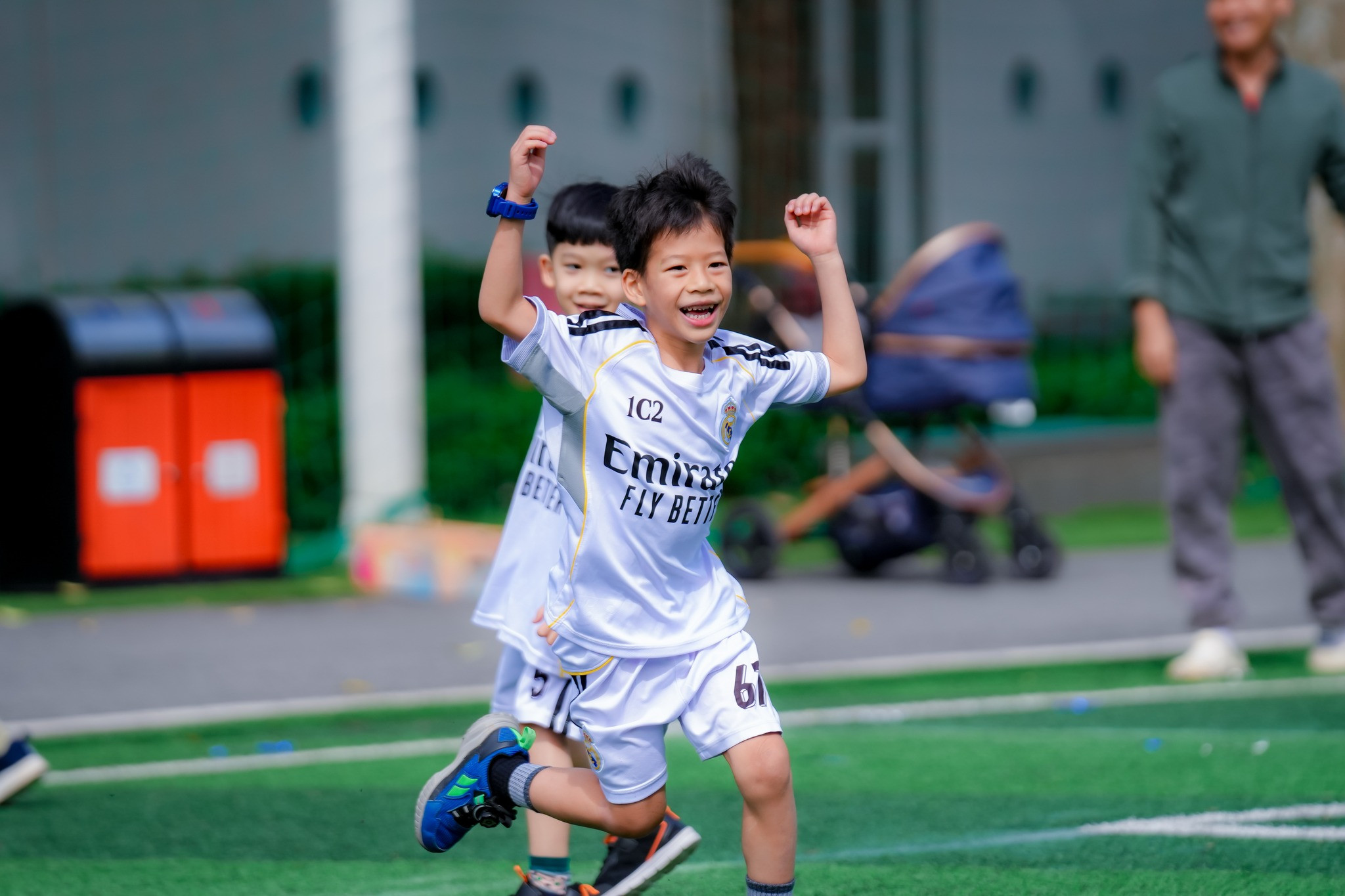 [Greenfield Olympics 2025 - 2026 - Chặng 1] Gay cấn đến những giây phút cuối cùng