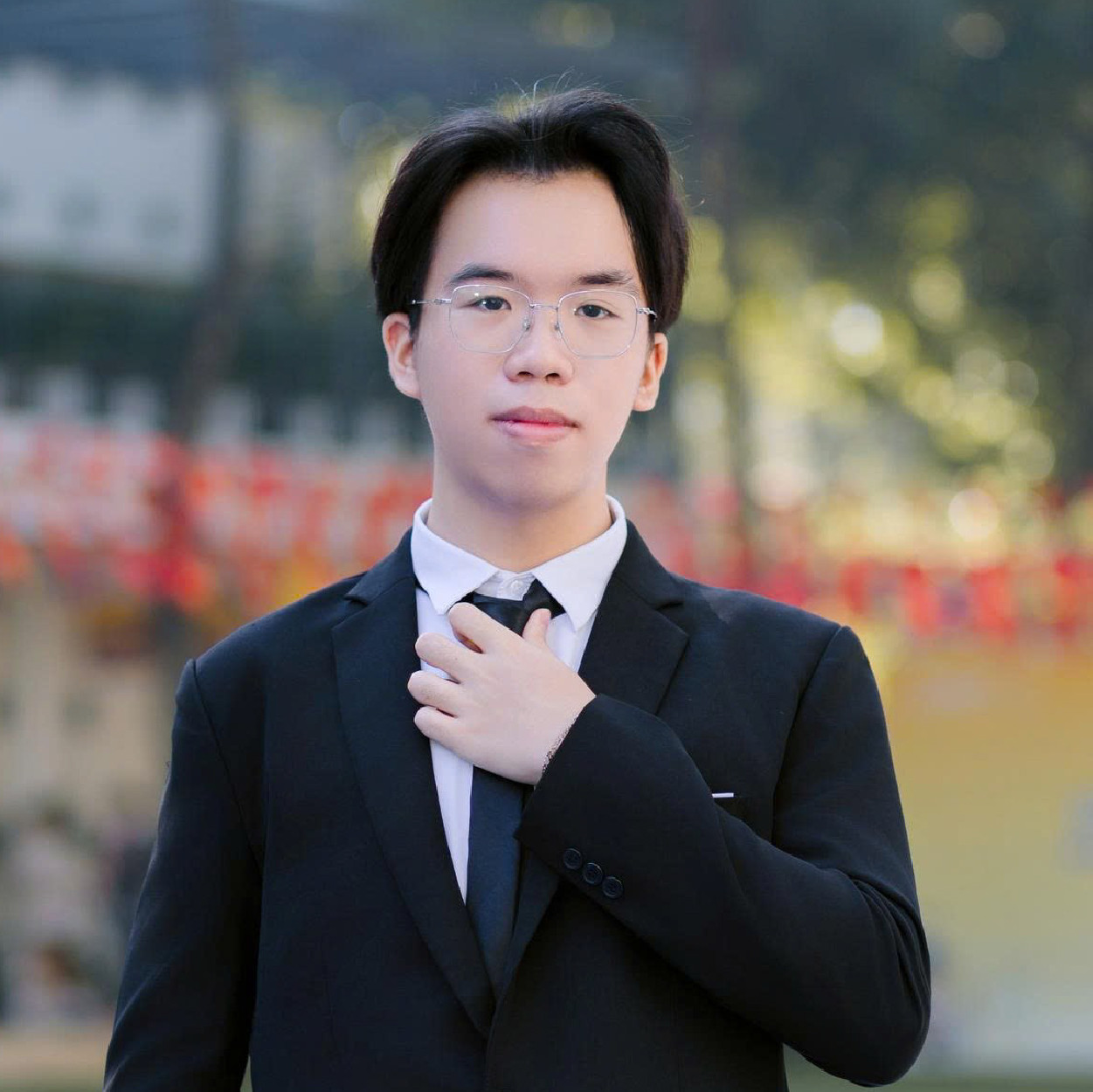 Đam mê công nghệ bán dẫn, Nguyễn Phan Hoàng chinh phục học bổng 100% Đại học Top đầu Đài Loan