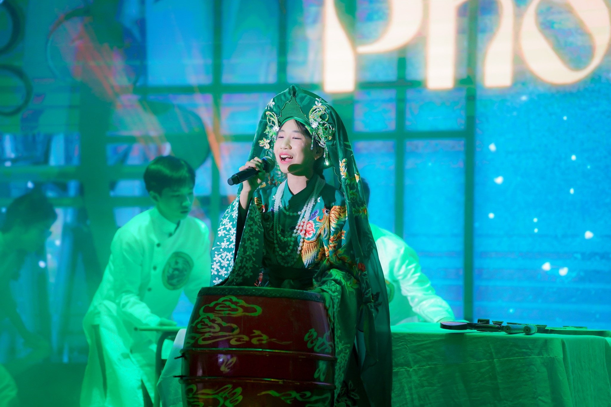 Nguyễn Minh Nguyệt: Kể câu chuyện văn hóa bằng âm nhạc qua góc nhìn của một "Công dân toàn cầu"