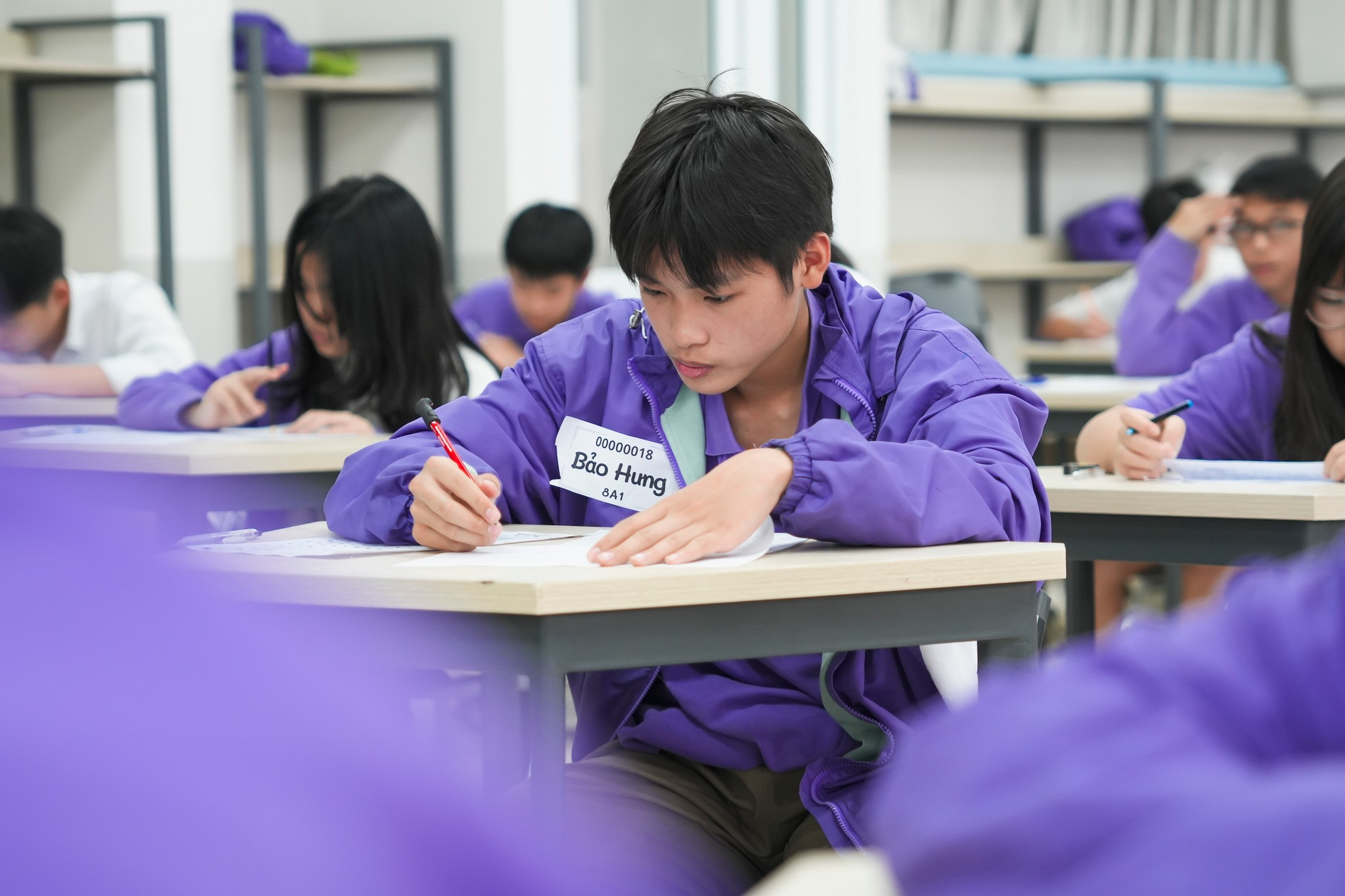 "Siêu tính nhẩm" mùa 2: Cuộc đua đầy kịch tính của các "phù thủy" con số