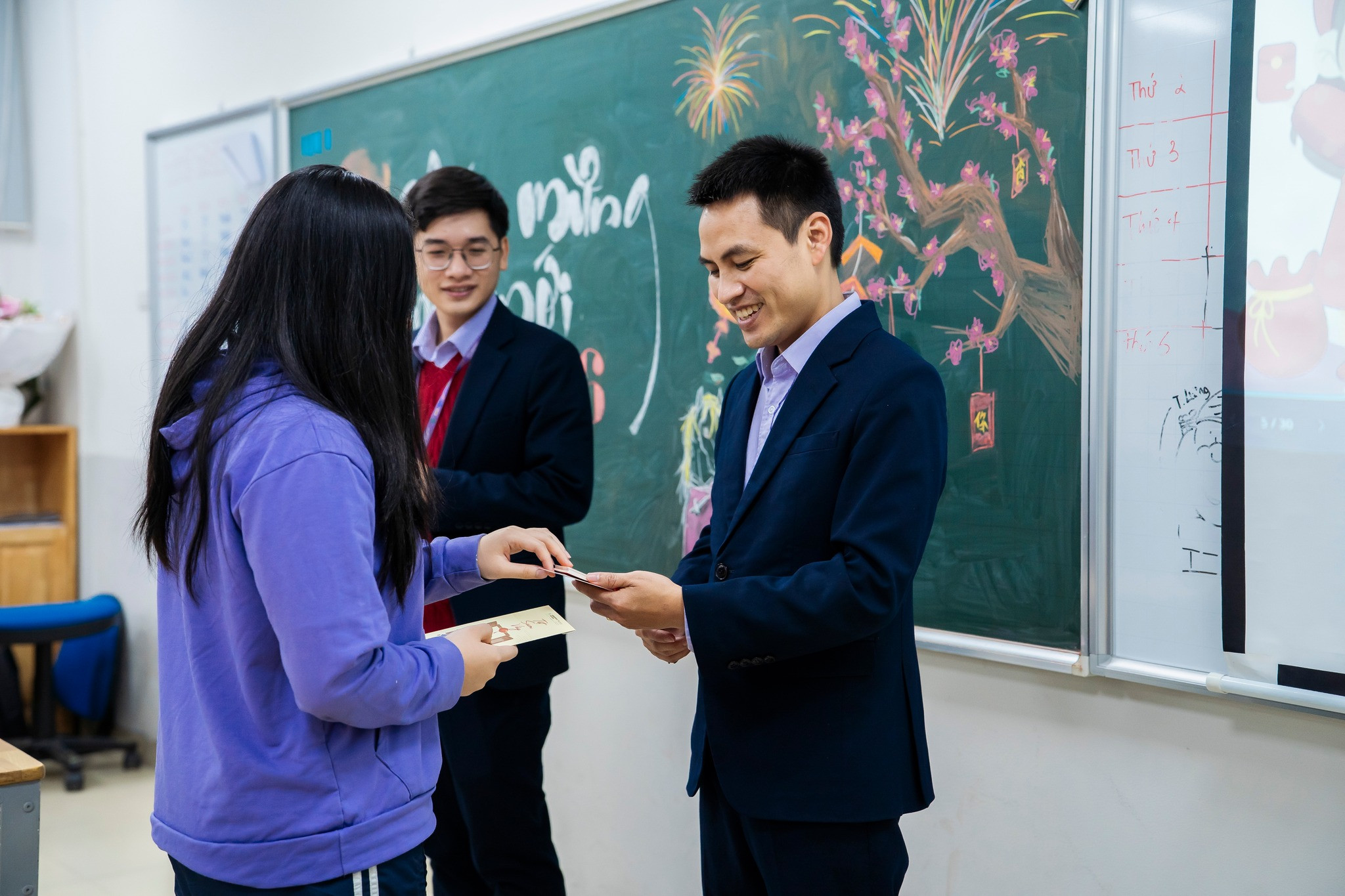 Greenfield School rộn ràng khai xuân Bính Ngọ 2026