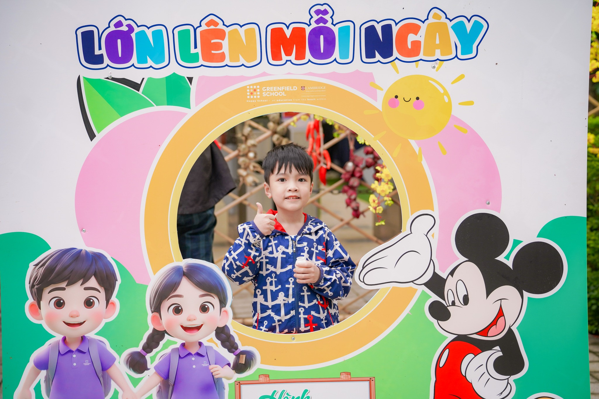 Khai giảng "CLB Lớn lên mỗi ngày" Khóa 2: Bước đi đầu tiên khởi đầu hành trình