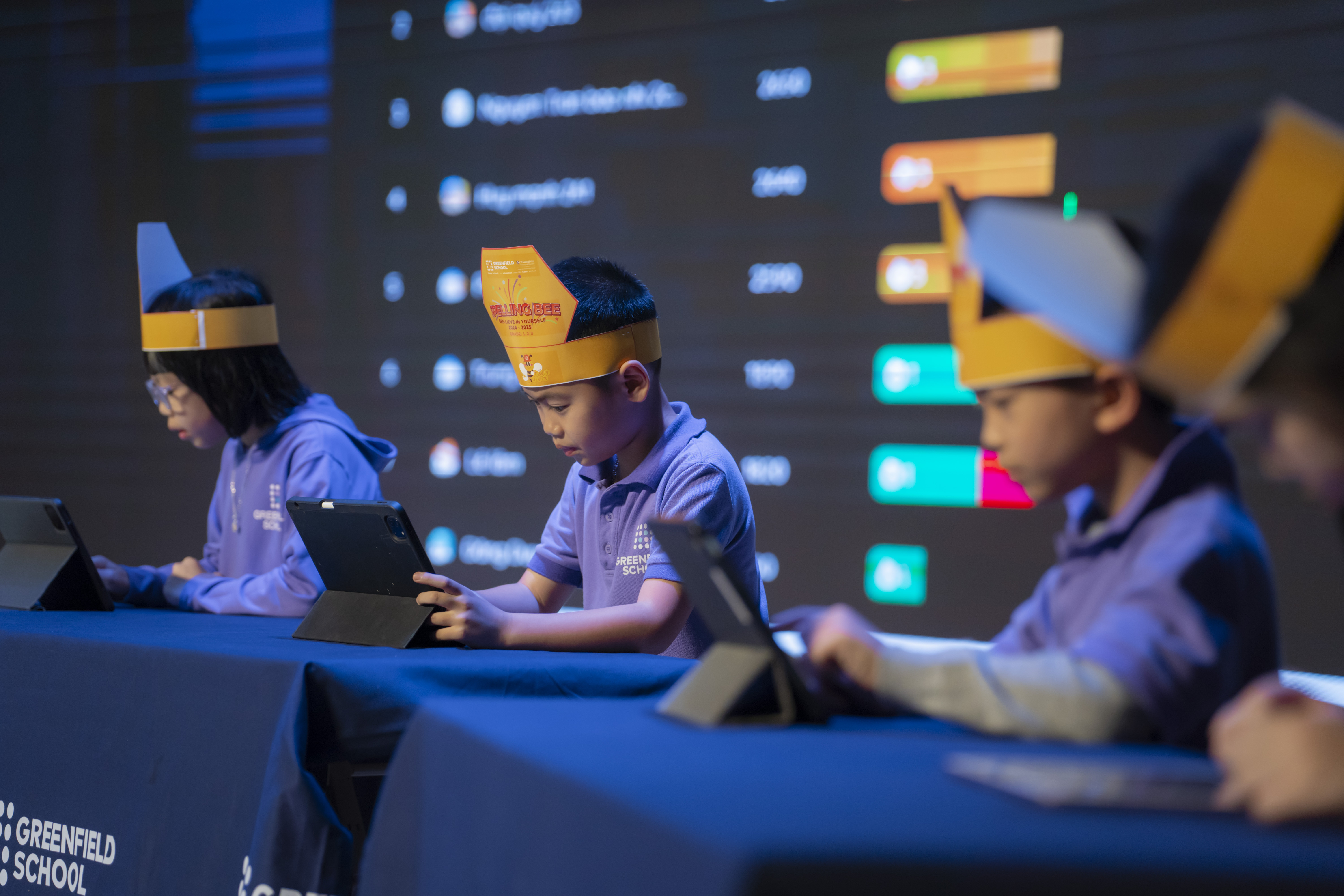 Spelling Bee 2025 - 2026