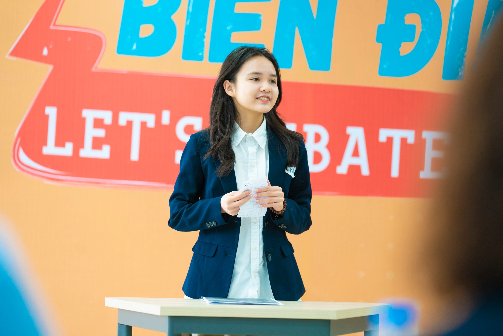 Tranh biện đi! 2025 - 2026