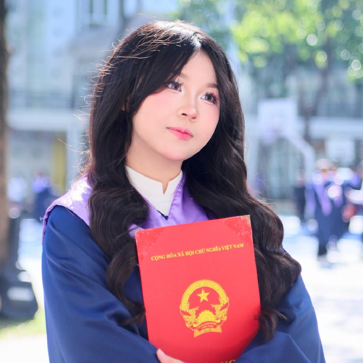 Nguyen Quynh Anh secures billion-VND Fulbright scholarship with "heartfelt" Personal Essay