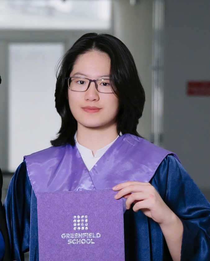 Mong muốn giải quyết bài toán lãng phí thực phẩm, Trần Tuệ Di chinh phục 4 trường Đại học uy tín tại Úc, New Zealand