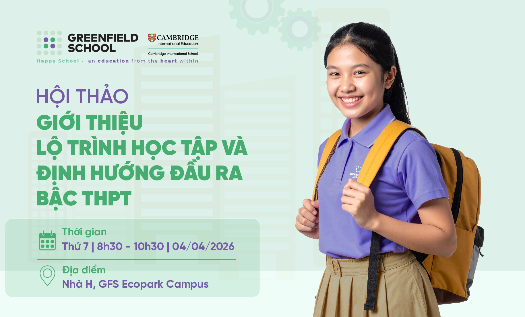 Seminar: High School Learning Pathways and Career Outcomes