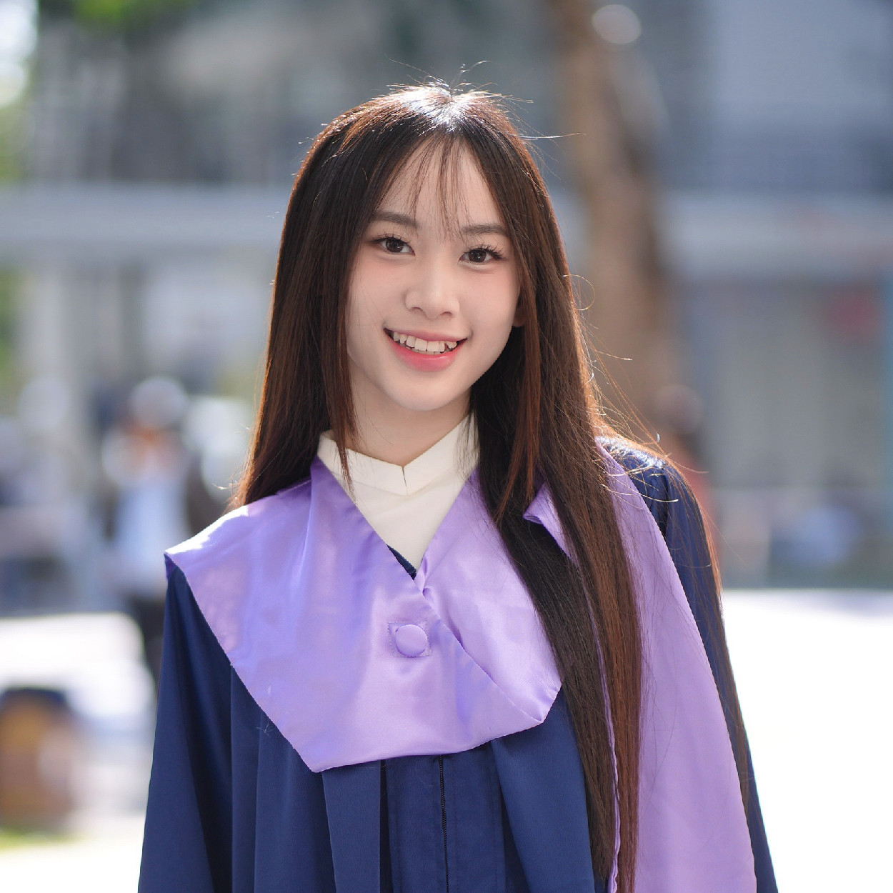 Không đi học thêm, Đỗ Bá Hương Trà chinh phục bài thi SAT với 1590/1600 điểm