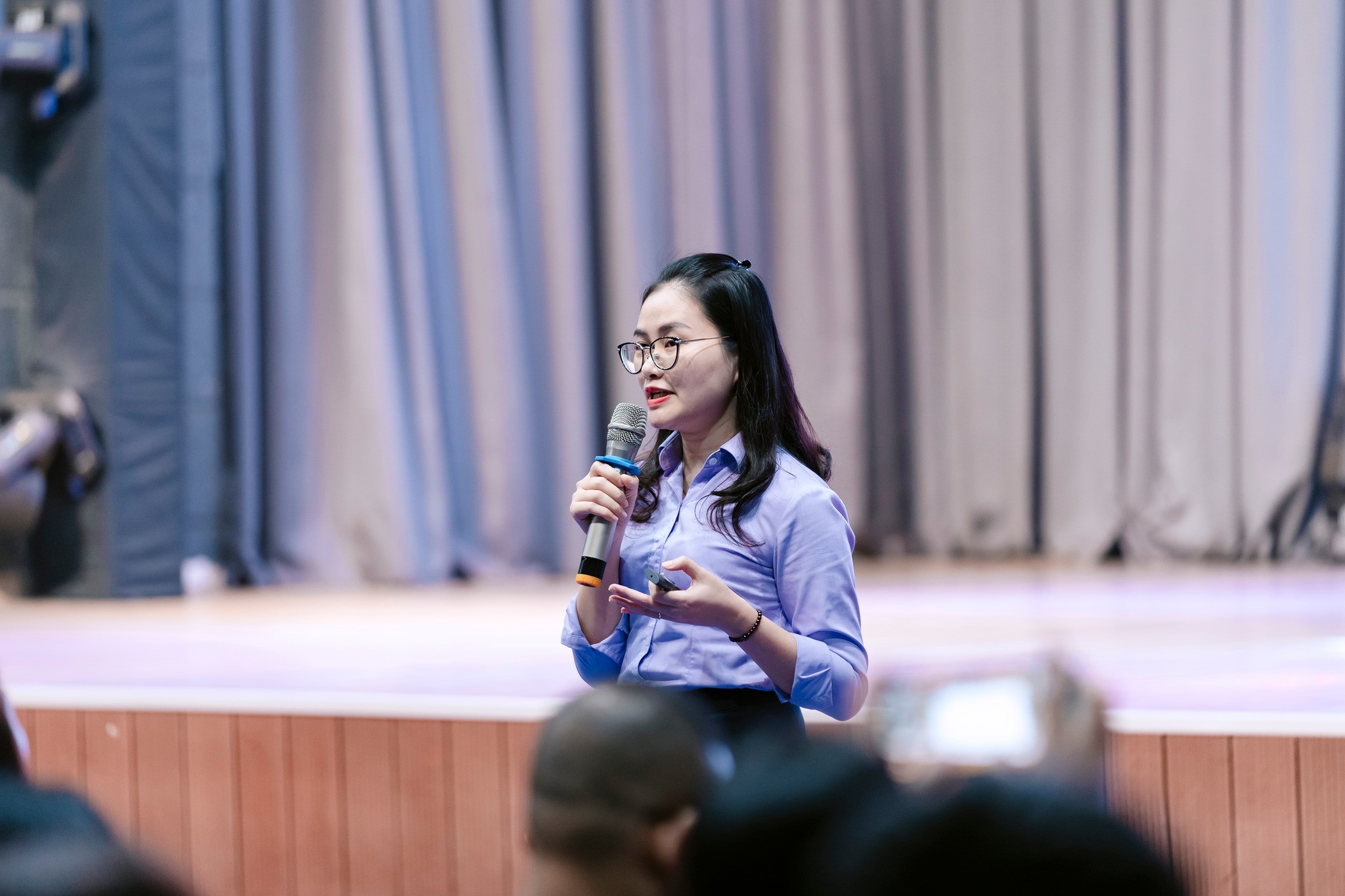 Greenfield School cùng phụ huynh đồng hành giúp học sinh Khối 9 "vượt cấp" thành công