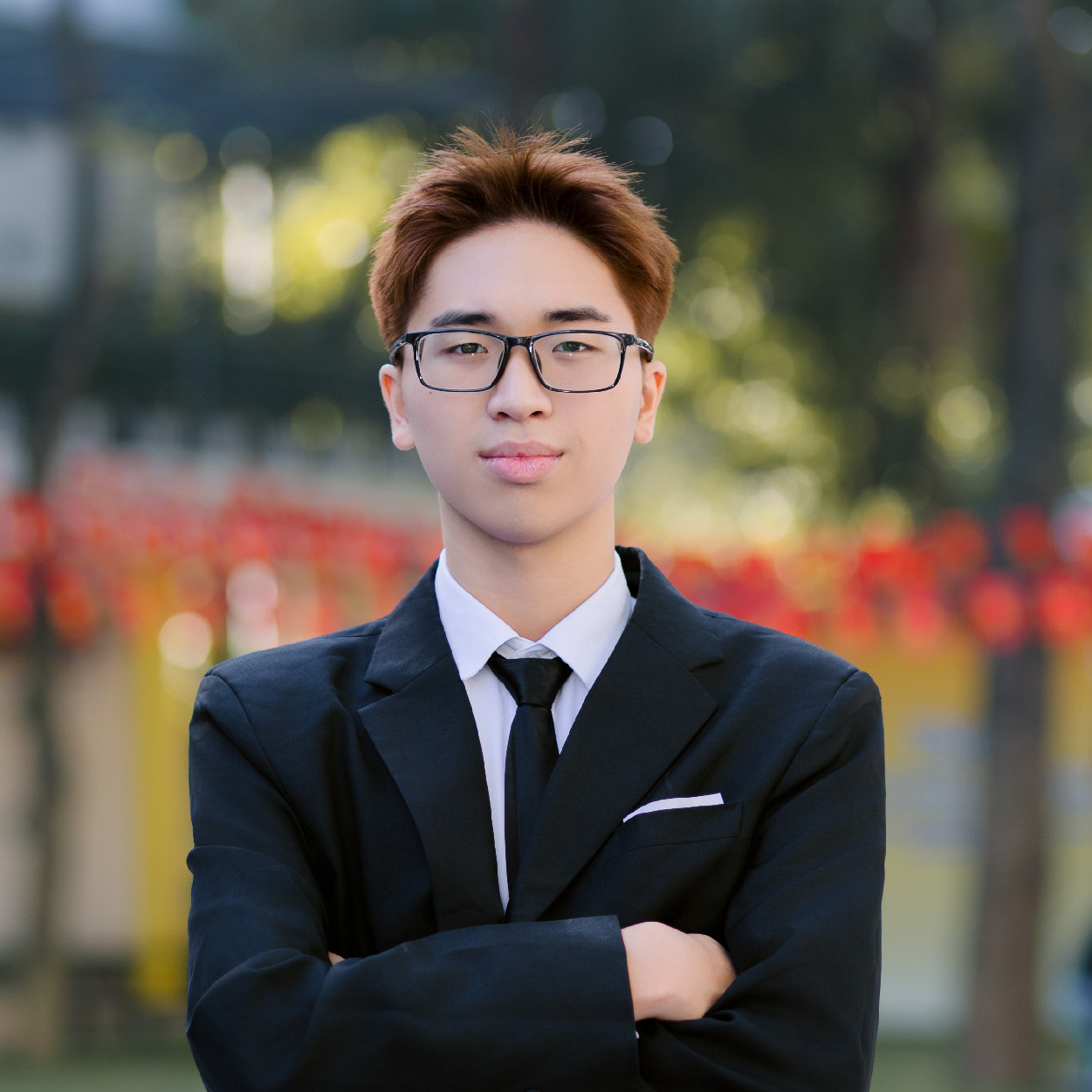 Trần Đức Minh: Kiên trì khởi nghiệp từ việc đánh giày đến chủ nhân học bổng Vice Chancellor