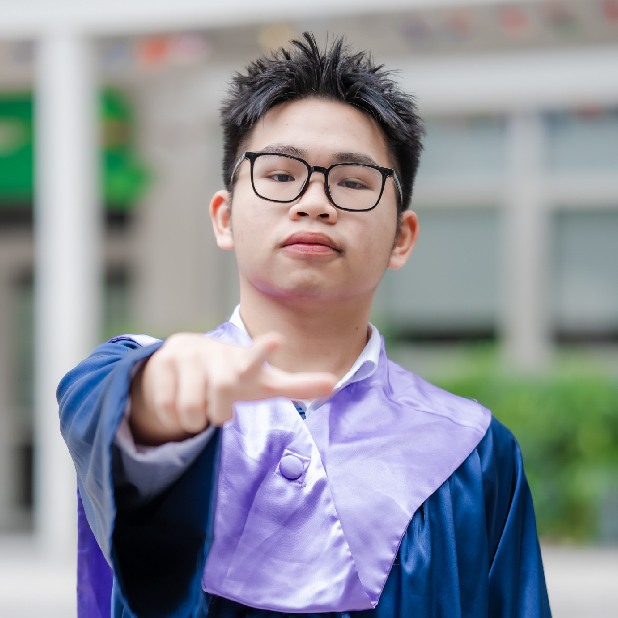 Ước mơ bảo vệ an ninh mạng đưa Lê Gia Nghĩa đến 3 trường Đại học uy tín nước Úc