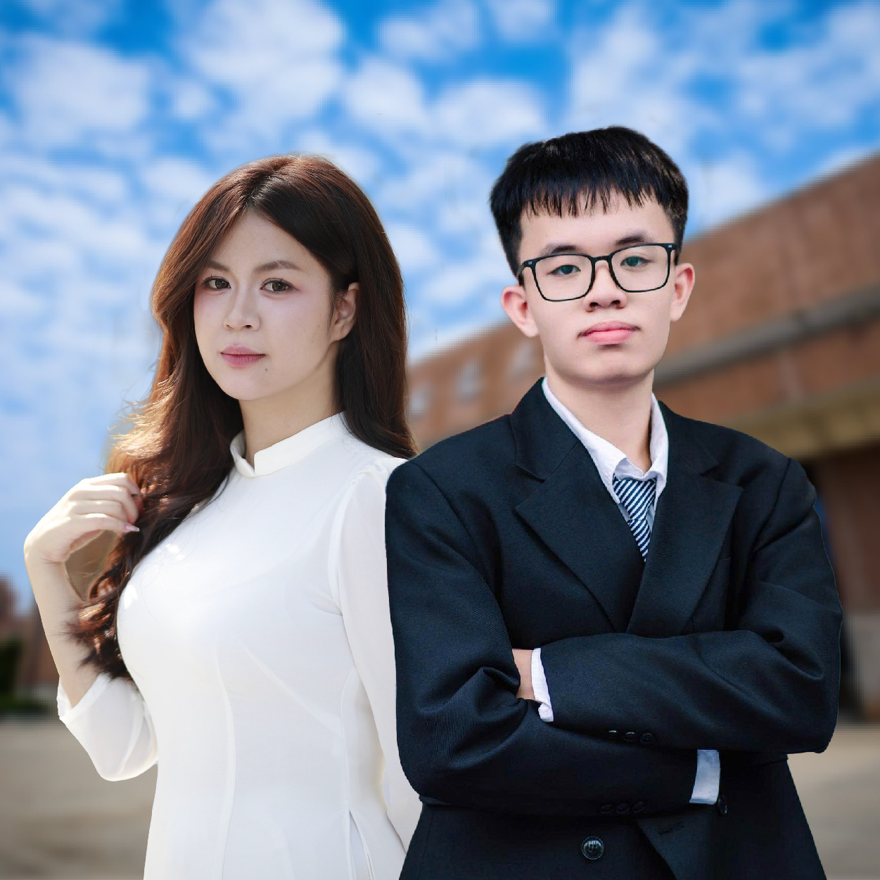 Đam mê giữ lửa lò gốm, Lê Thành Nam và Đỗ Hải Yến chinh phục học bổng 100% từ Đại học duy nhất Trung Quốc chuyên về gốm sứ