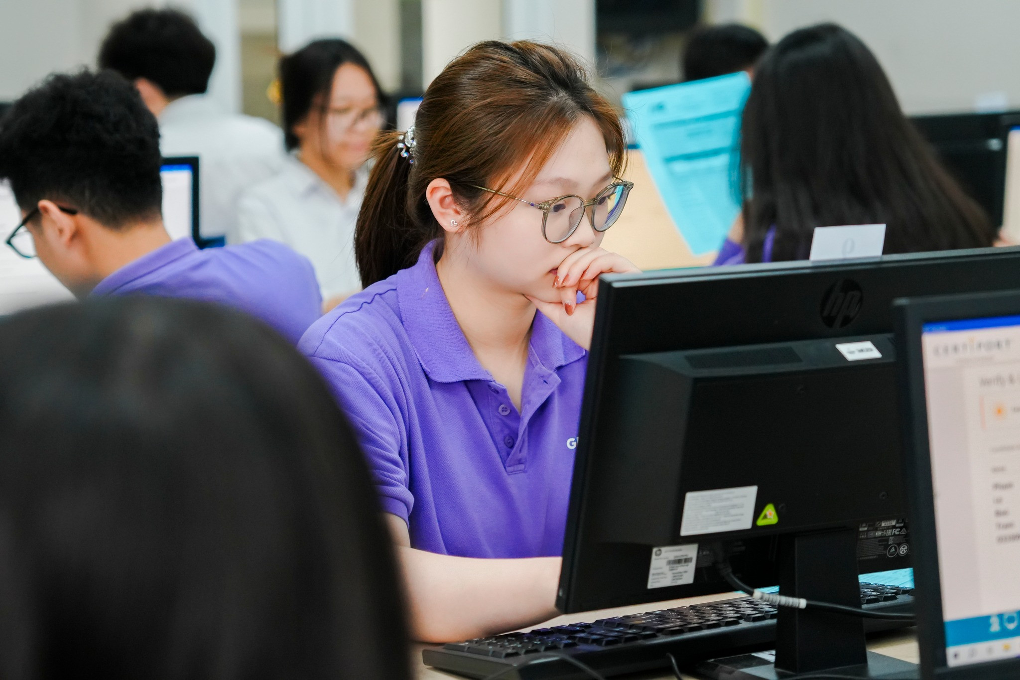 Học sinh Greenfield School xuất sắc chinh phục chứng chỉ Quốc tế MOS và IC3 Spark