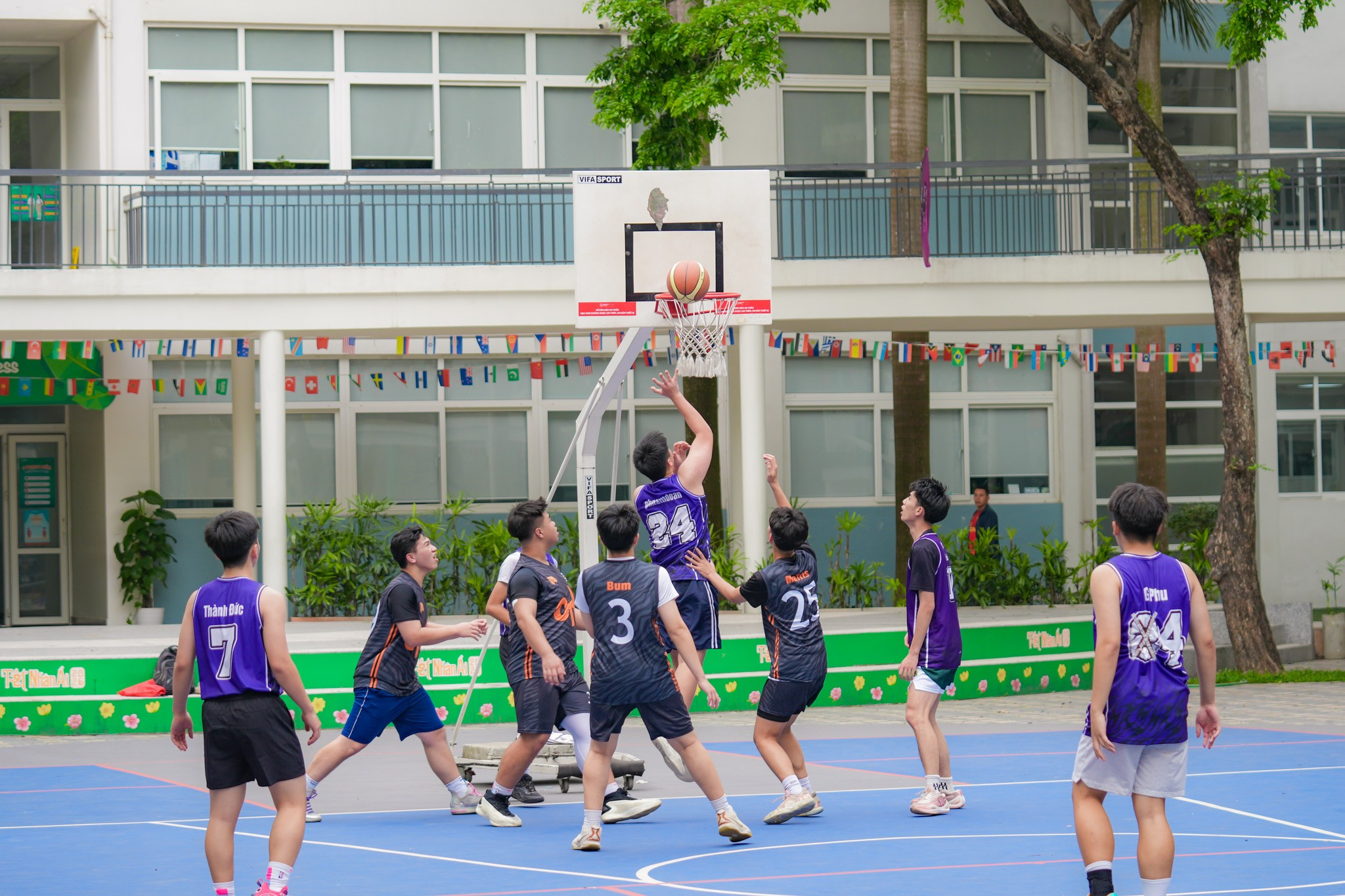 [Greenfield Olympics 2025 - 2026 Chặng II, III]Bùng nổ cảm xúc, gay cấn với loạt trận thi đấu hấp dẫn trong tuần qua