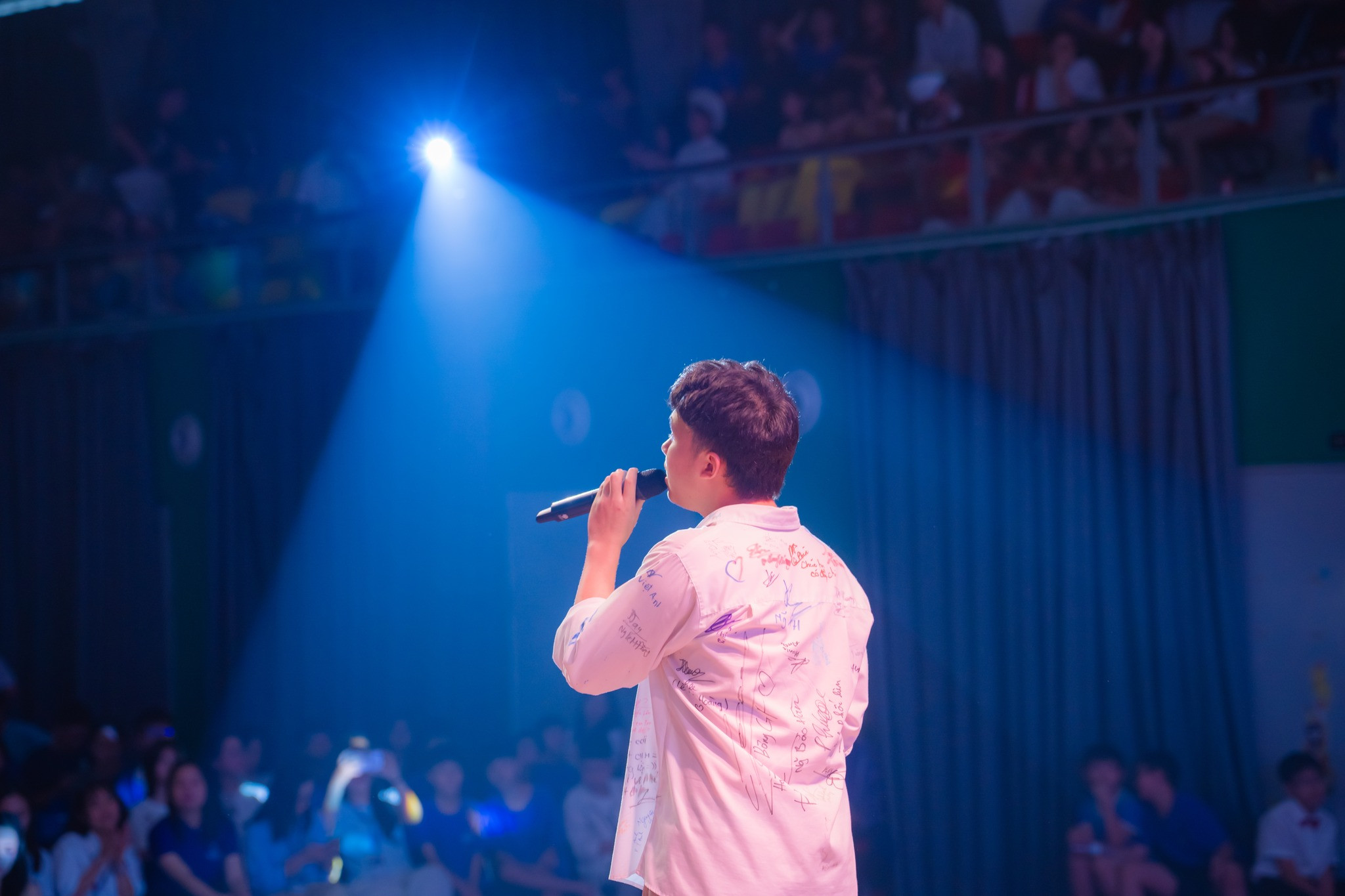 Chung kết Greenfield Music Festival Khối Trung học: Âm nhạc không biên giới gắn kết những trái tim