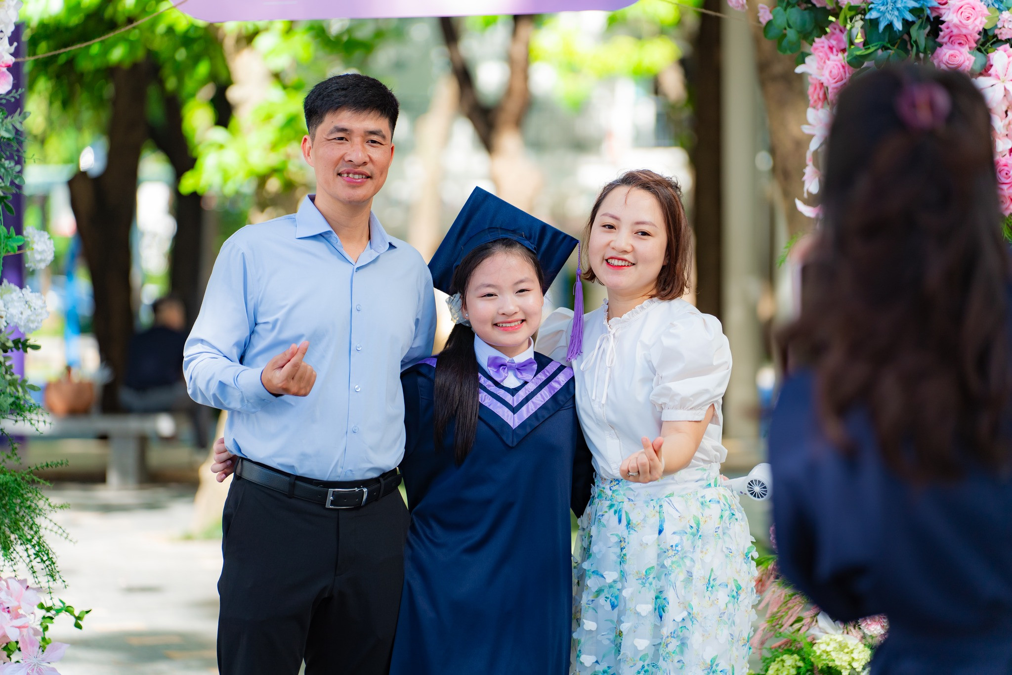 Lễ tri ân & trưởng thành 2026: Khoảnh khắc đầy tự hào và đáng nhớ của học sinh Khối 5