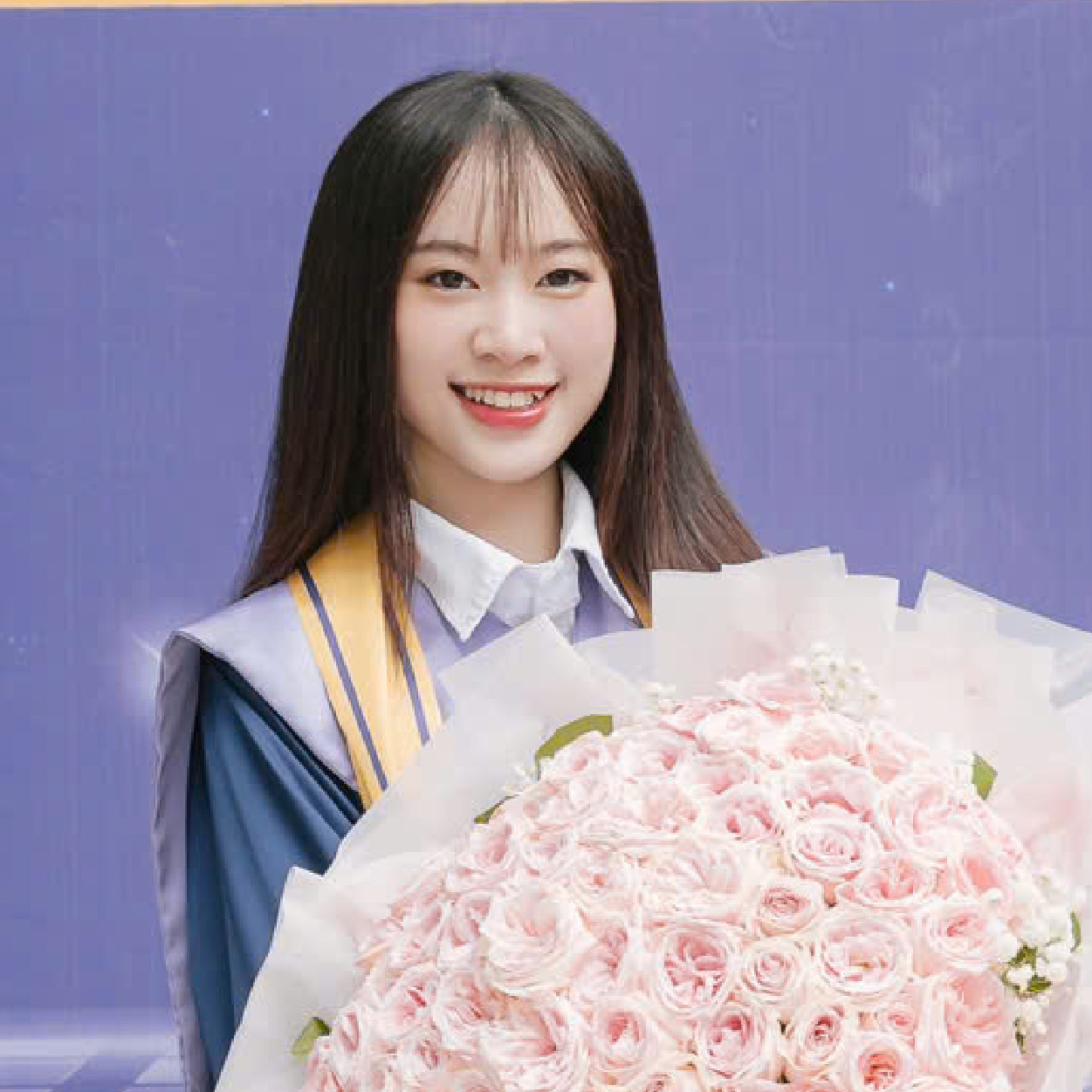 12 years of a "teenage dream" at Greenfield School: Do Ba Huong Tra secures a 90% scholarship from VinUni