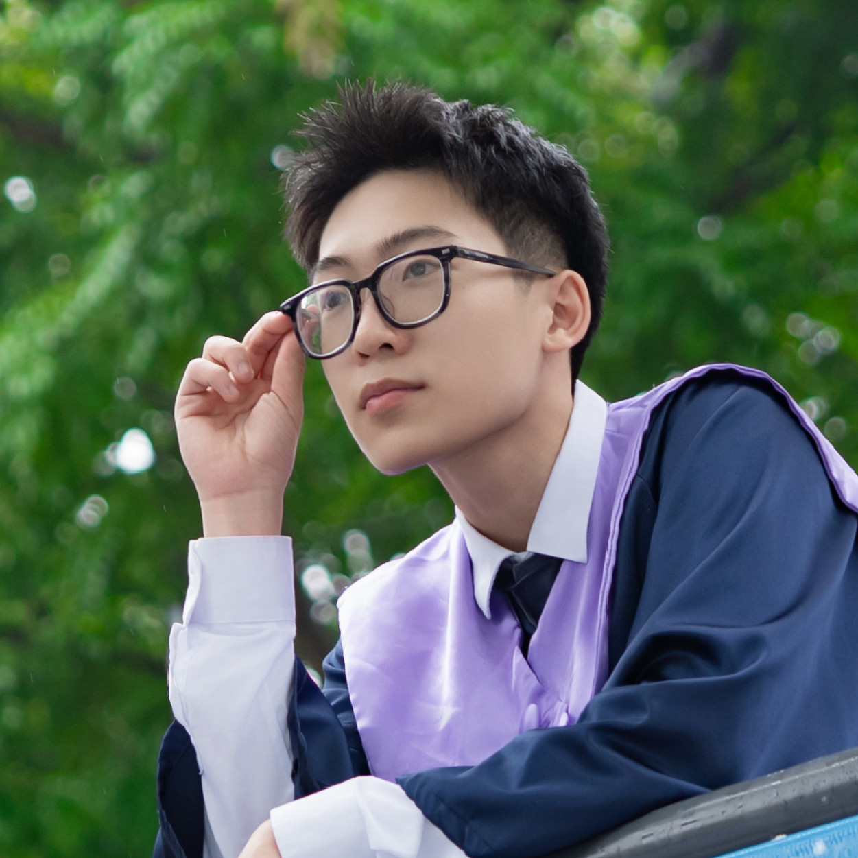So sánh mình với quả dưa hấu, Nguyễn Đức An Phú nhận học bổng 70% từ VinUni