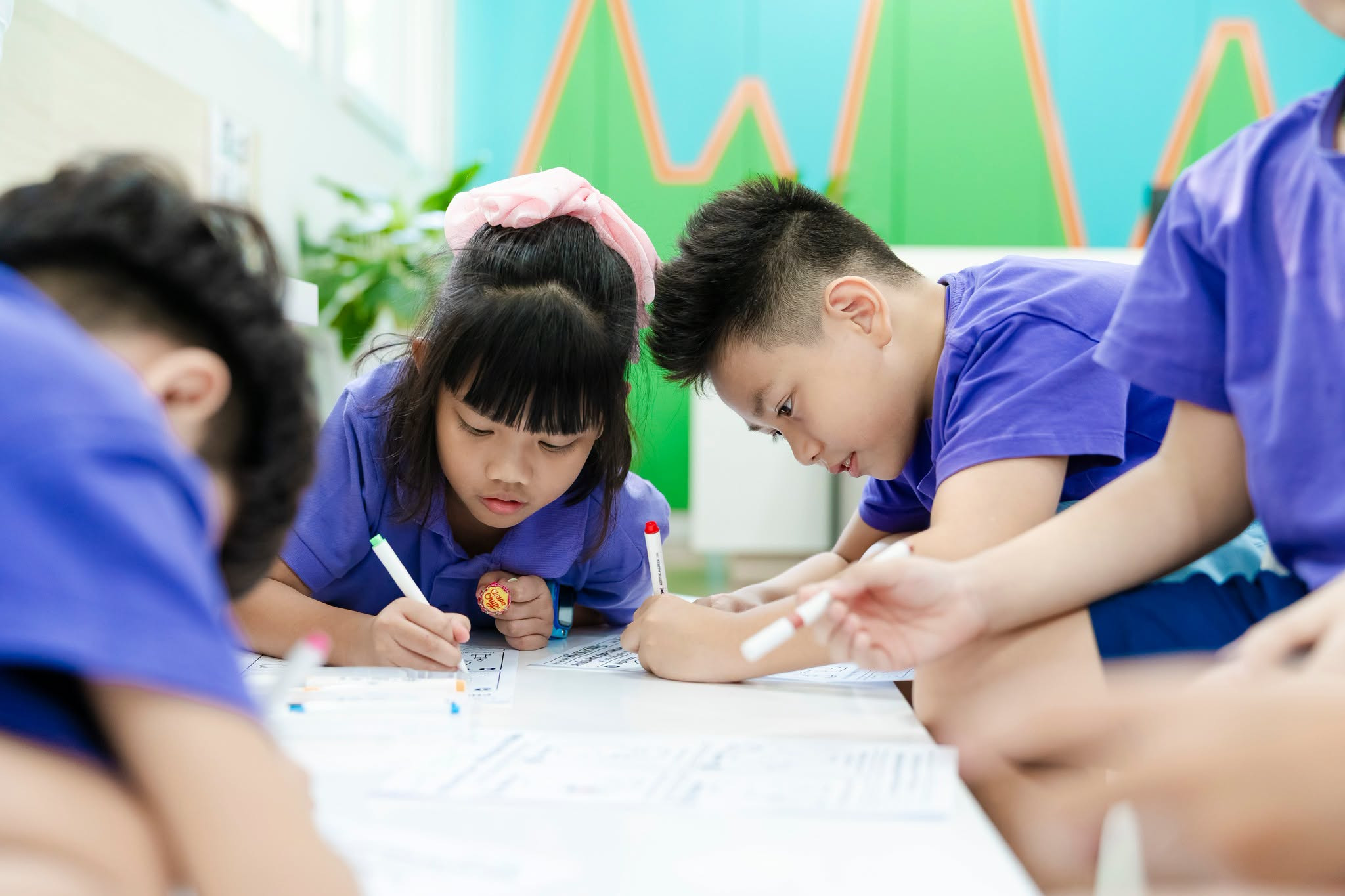 [Donut Bully] Workshop “Lời nói và vết sẹo”: Giúp học sinh gieo mầm tử tế từ những lời hay