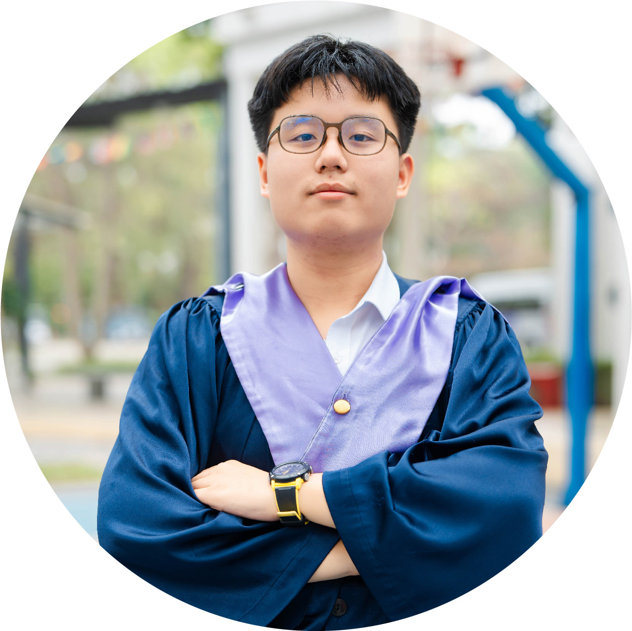 Ngô Minh Tuấn: Từ nam sinh rụt rè đến tân sinh viên Đại học Top 1 Vương quốc Bỉ