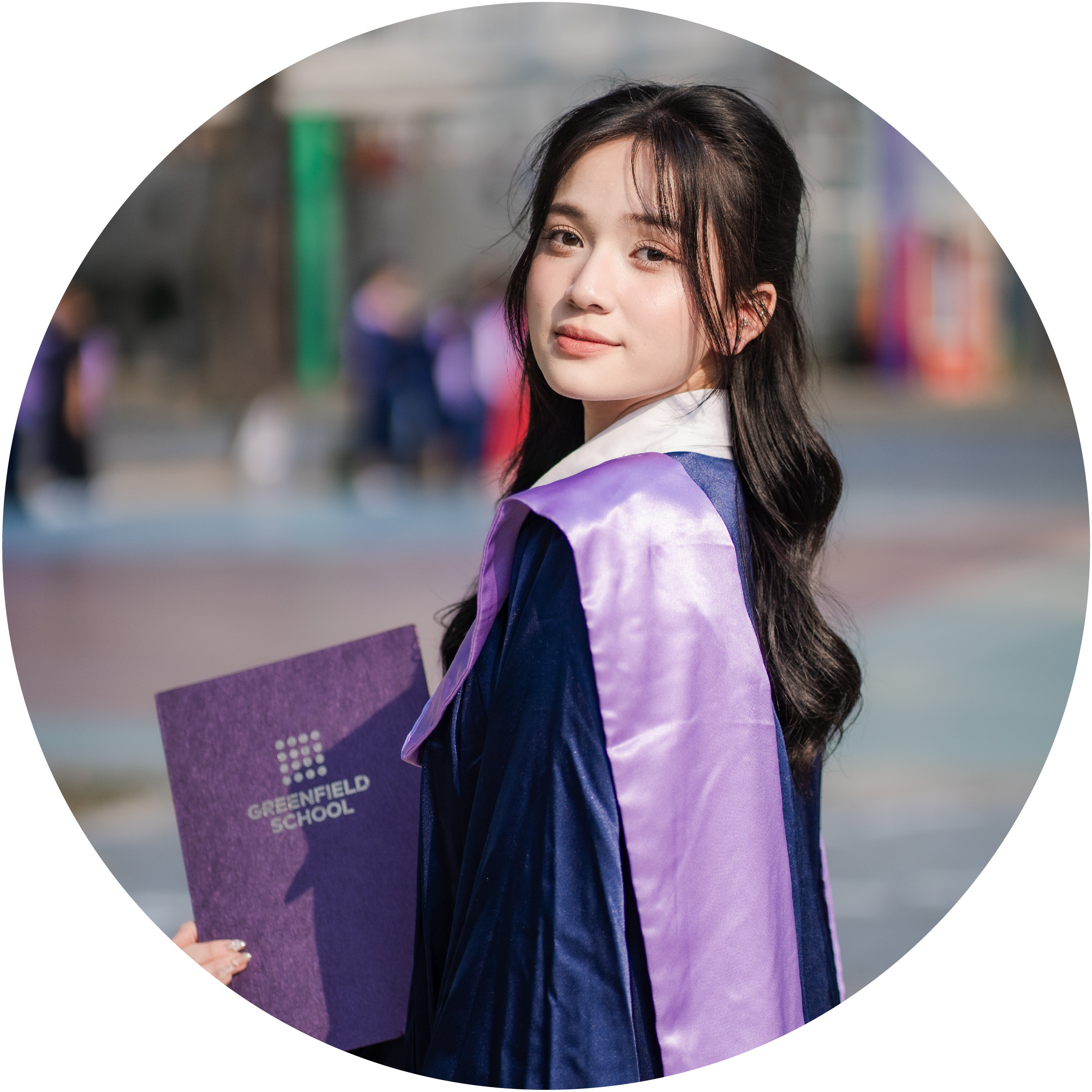 Đam mê Kinh doanh, Trần Thị Hà Giang trúng tuyển 3 trường Đại học Top đầu nước Úc