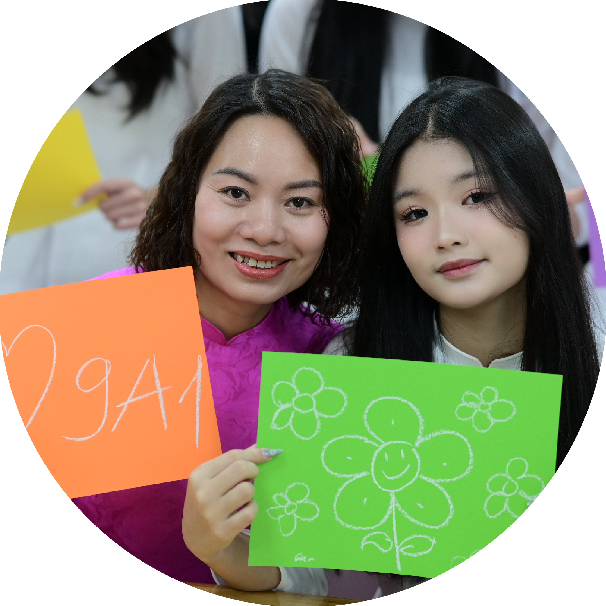 Đỗ Quỳnh Hoa - Cô học trò đam mê học Toán
