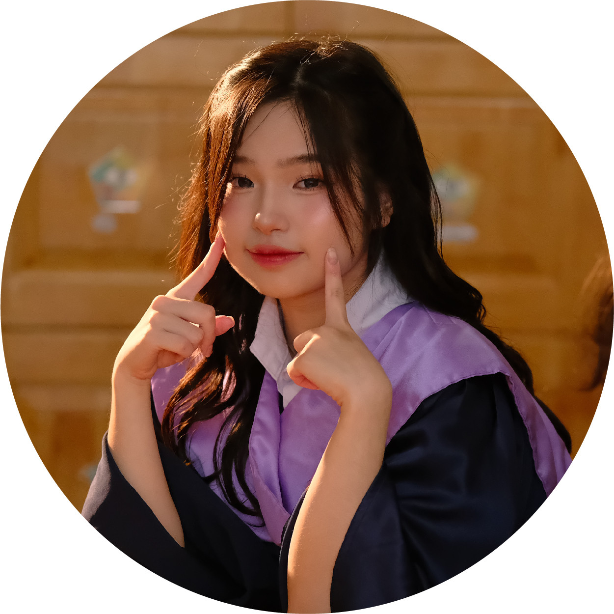 Lê Nguyễn Phương Linh - tân sinh viên Đại học Tư thục Top 3 Singapore
