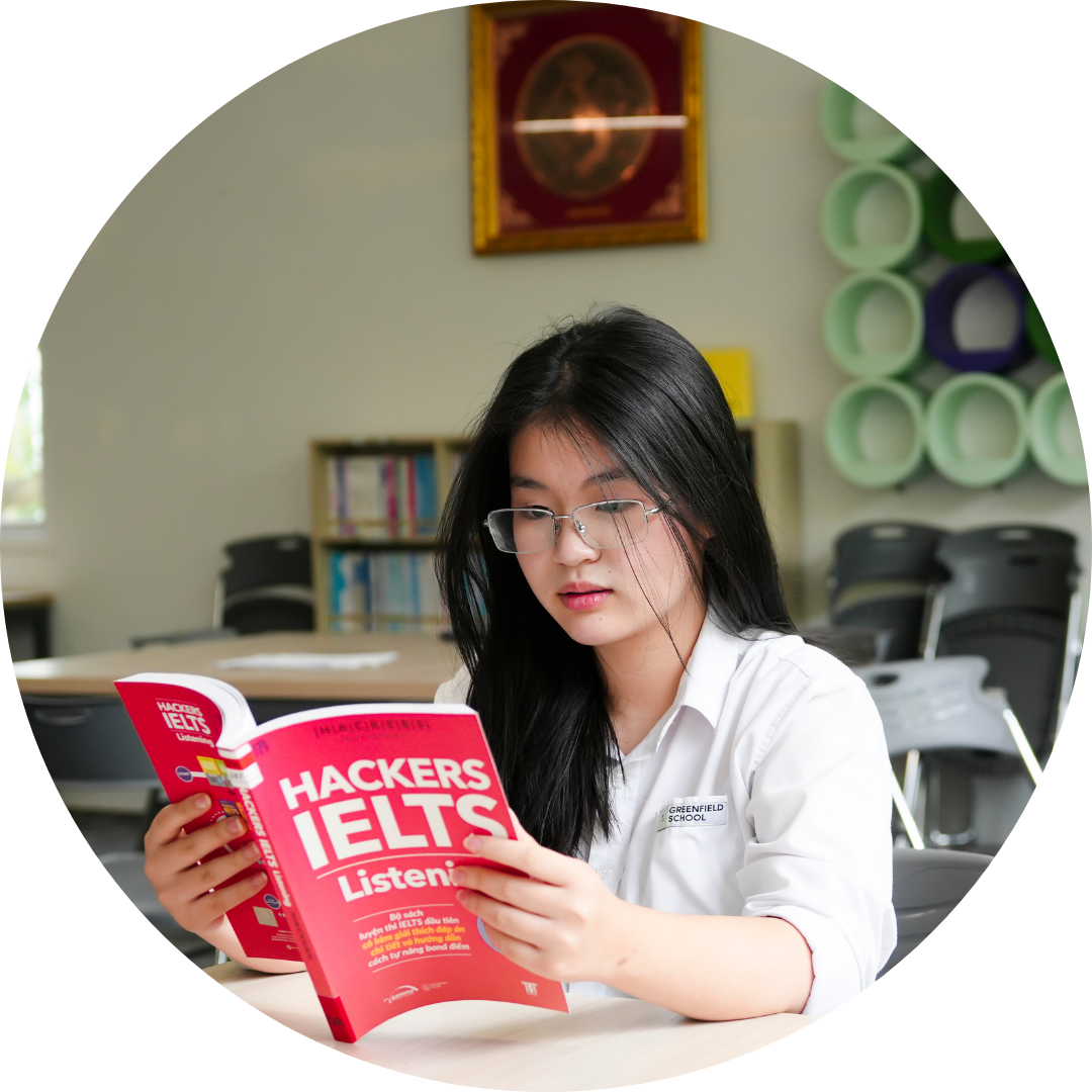 Hé lộ tuyệt chiêu cán đích 8.0 IELTS của Vũ Mai Lan