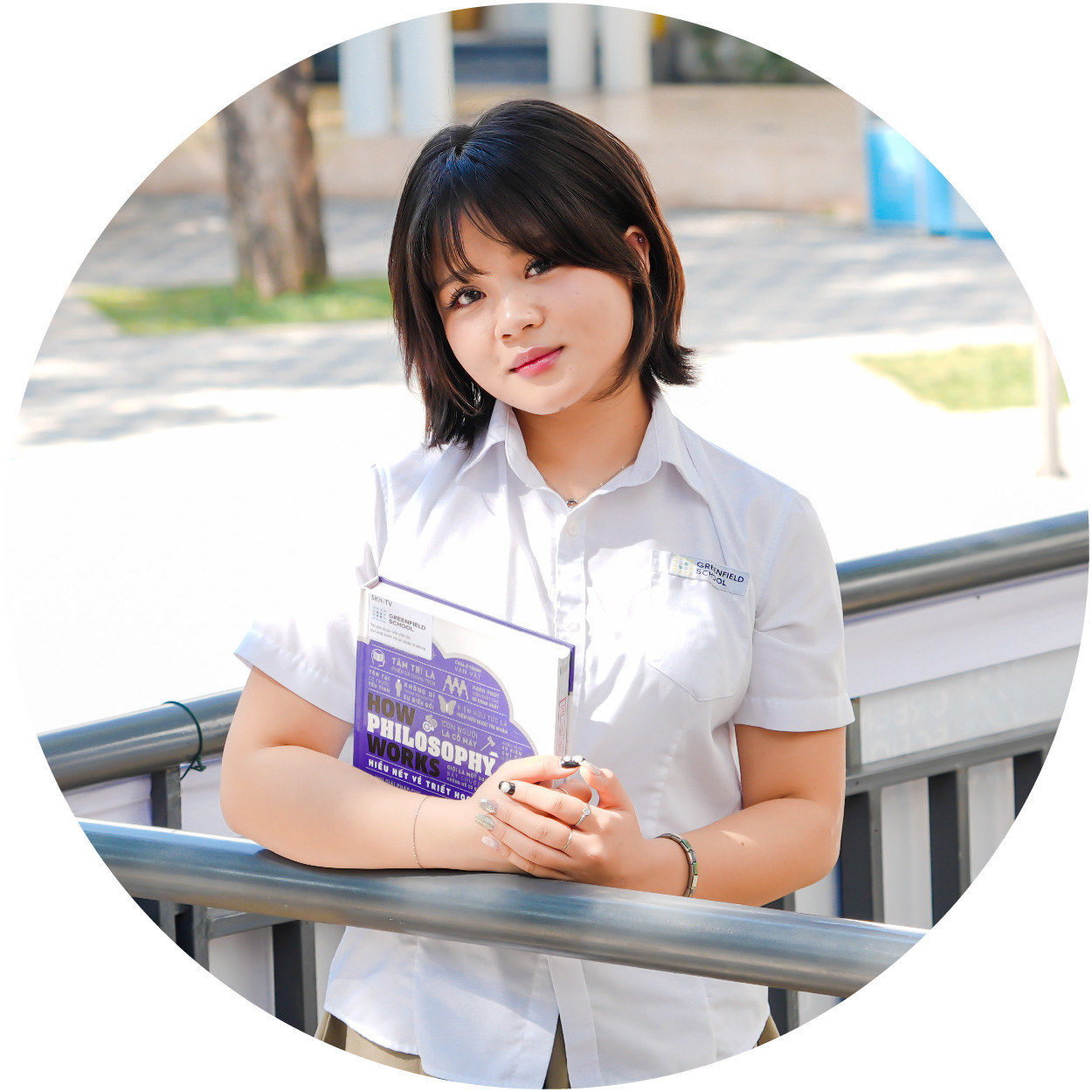 Nguyễn Diệu Linh - Hành trình khẳng định bản thân qua các đấu trường học thuật