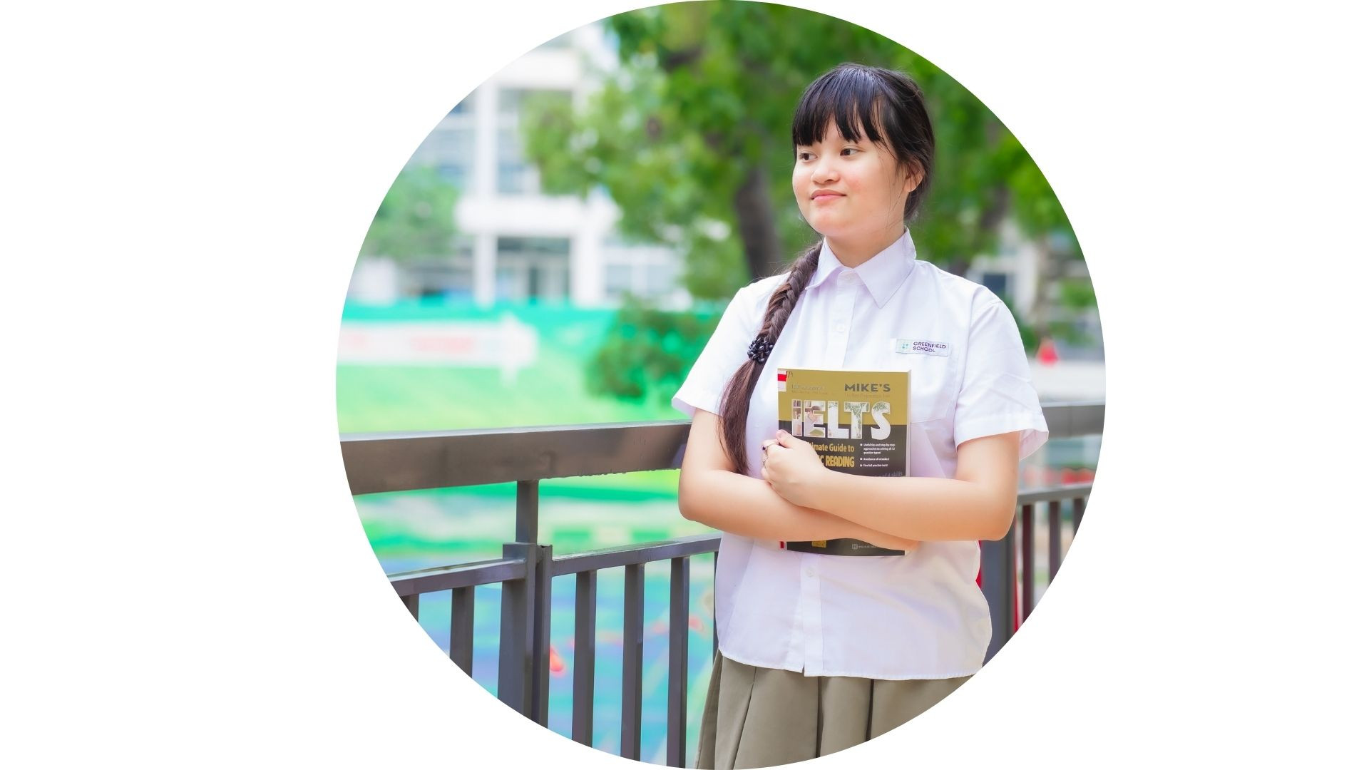 Đạt 8.0 IELTS ở tuổi 14: Lê Hà An nói không với việc "học chỉ để đi thi"