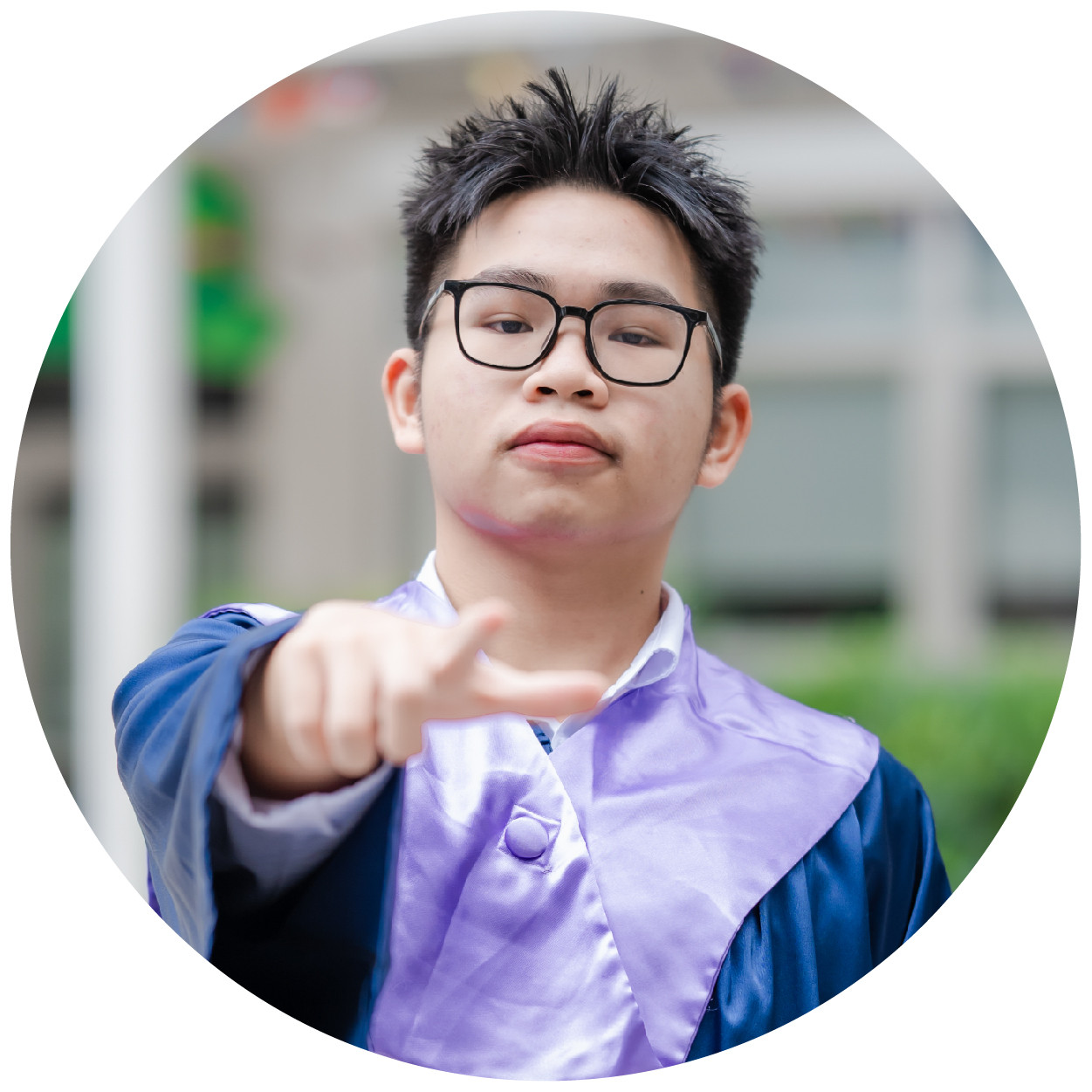 Ước mơ bảo vệ an ninh mạng đưa Lê Gia Nghĩa đến 3 trường Đại học uy tín nước Úc