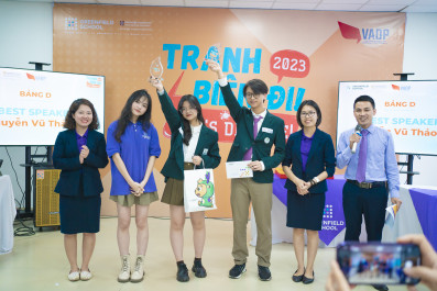 “Let’s Debate!” Season 2 - Final Round: Emotional victory